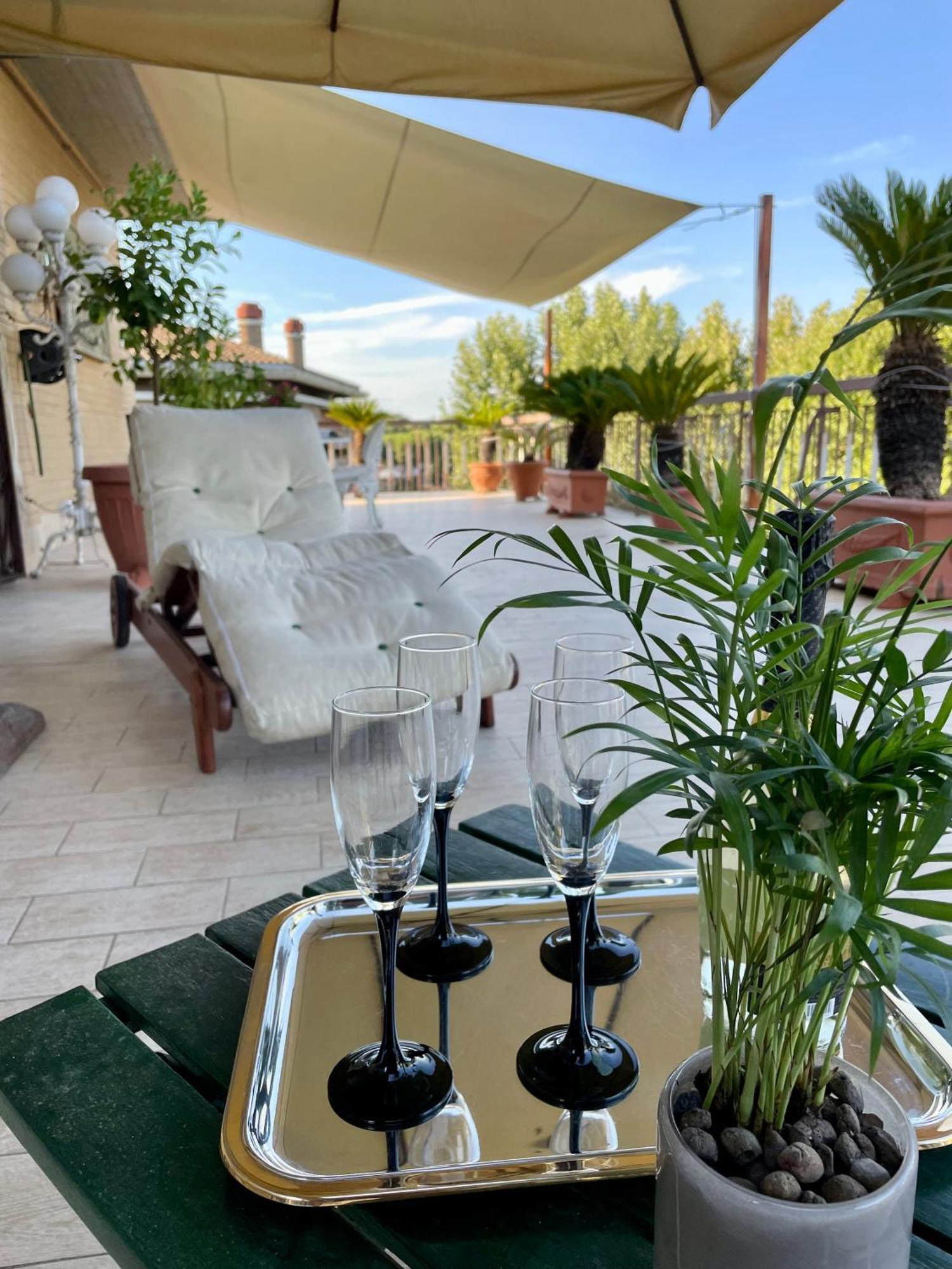 Sbaraglia - Rooftop Talenti Appartement *