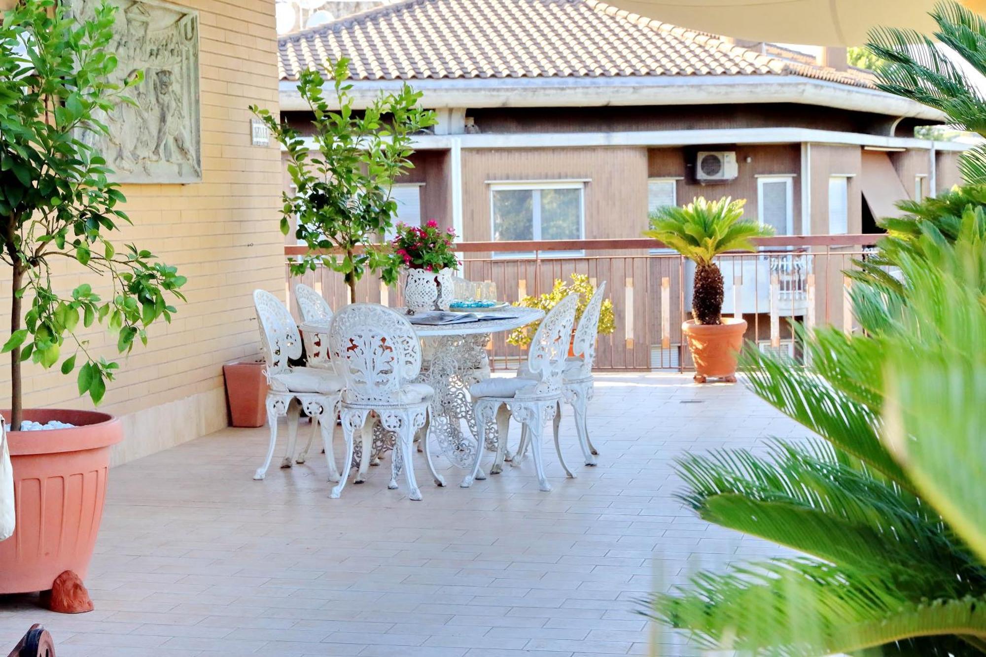 Sbaraglia - Rooftop Talenti Appartement