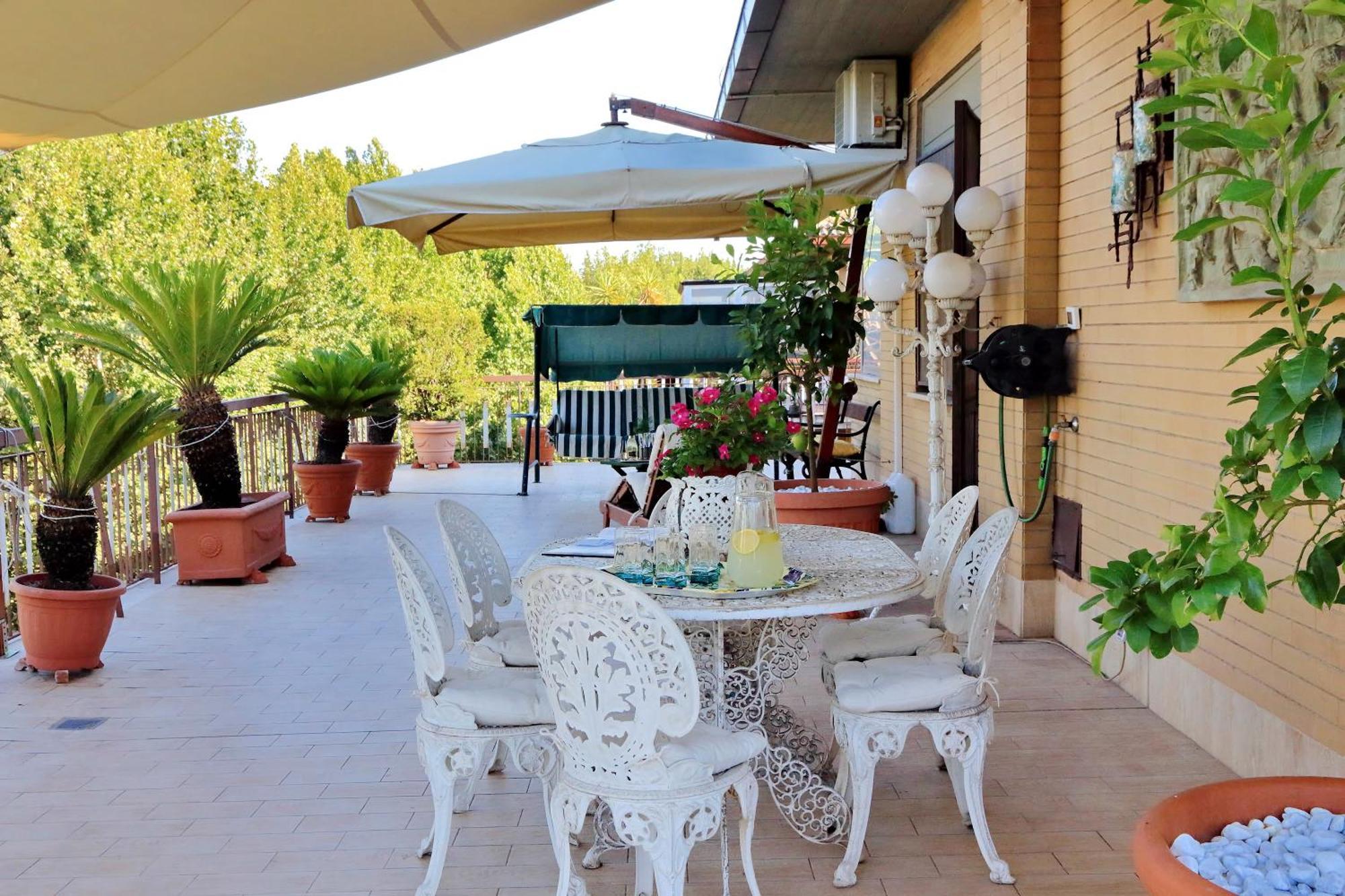 Sbaraglia - Rooftop Talenti *