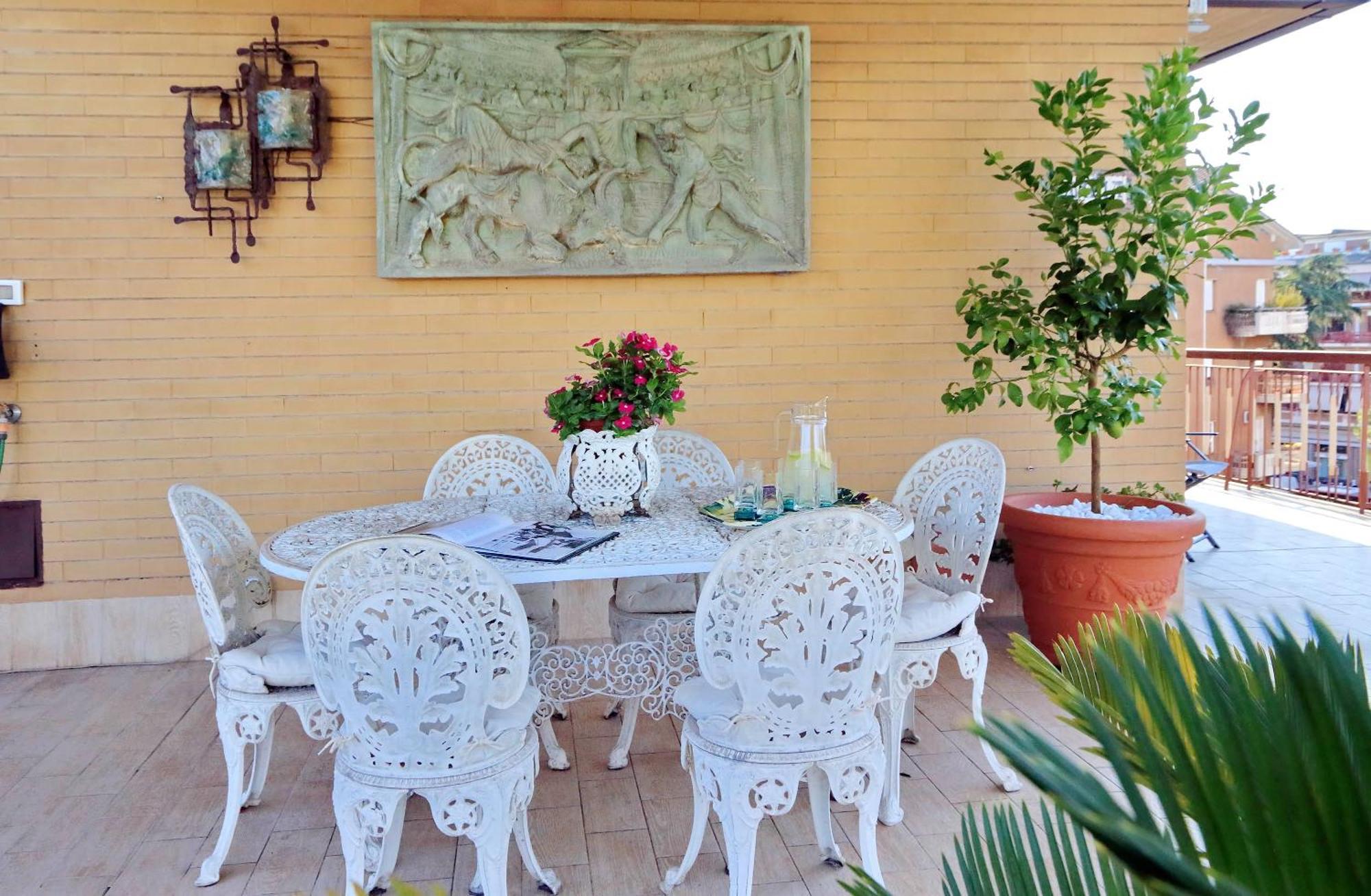 Sbaraglia - Rooftop Talenti Appartement *
