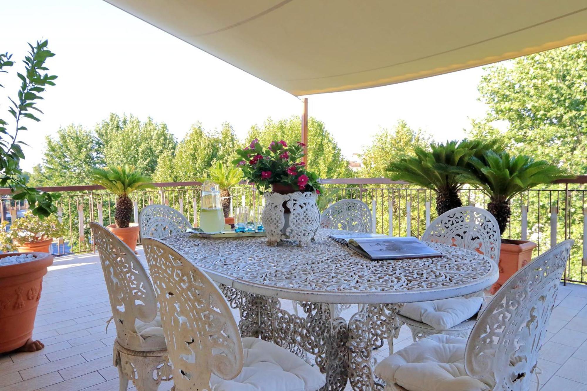 Sbaraglia - Rooftop Talenti Appartement *