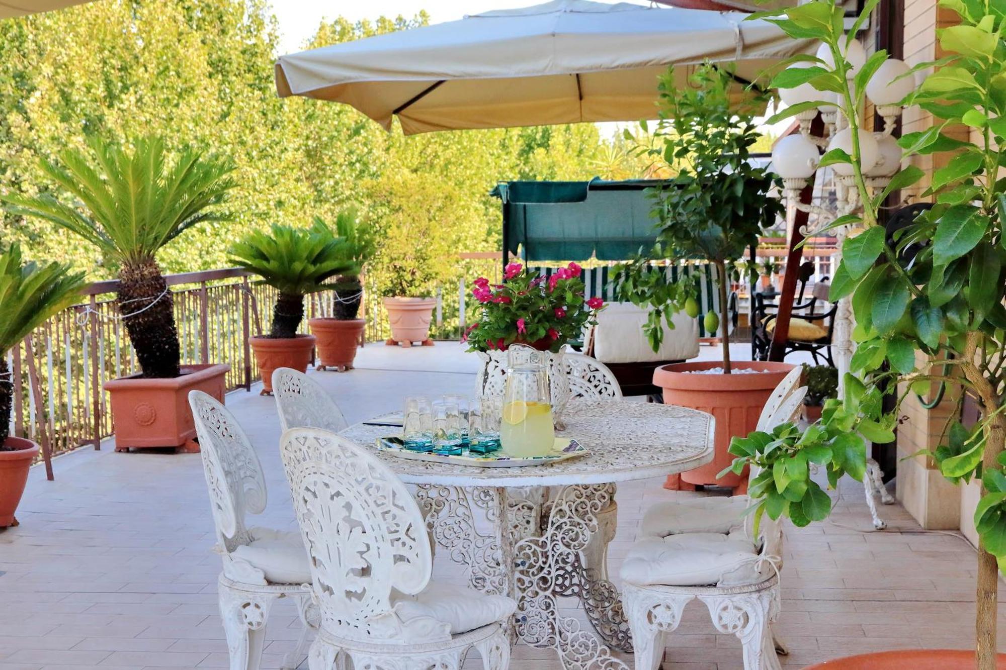 Sbaraglia - Rooftop Talenti Appartement