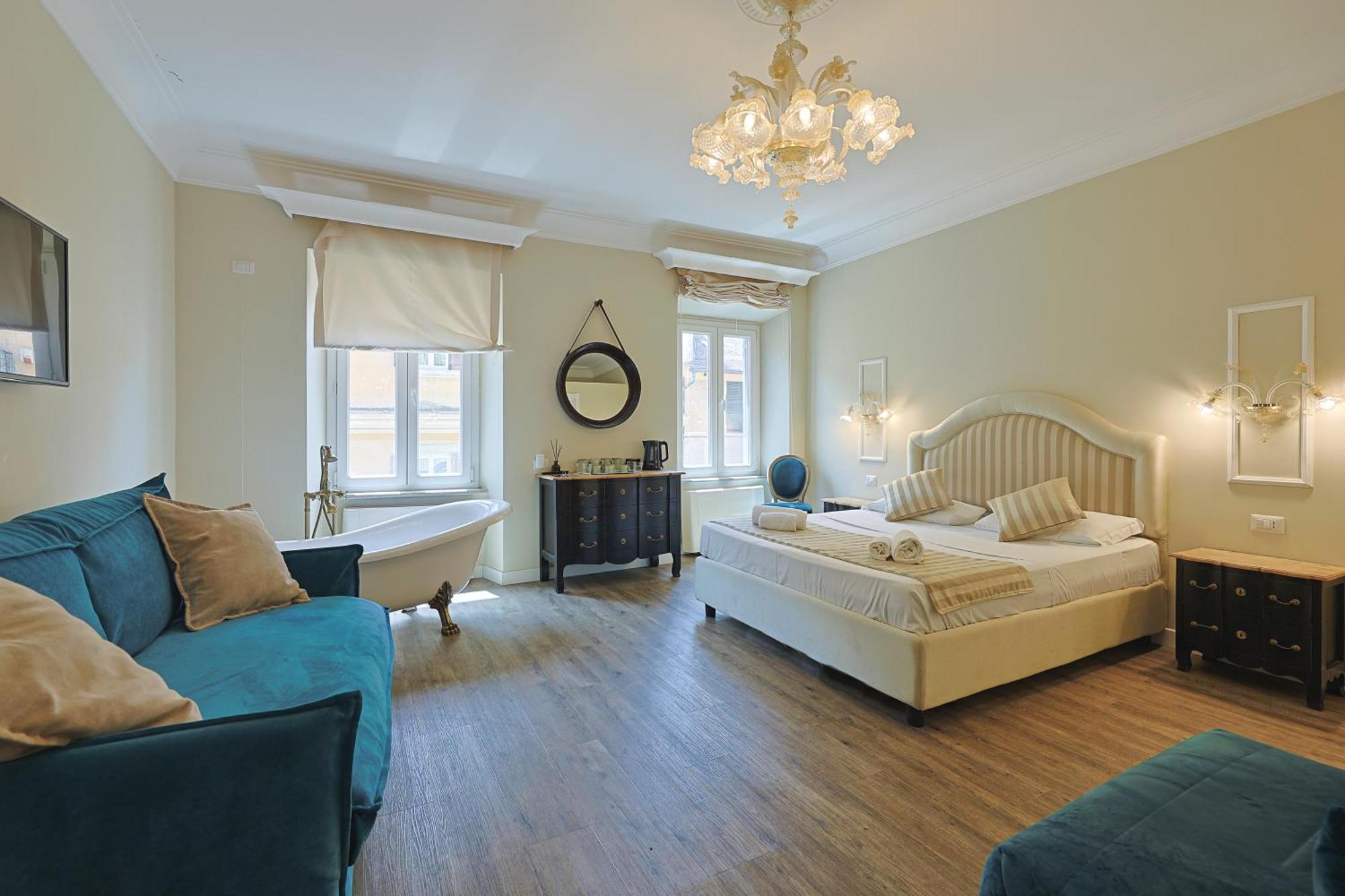 Affittacamere Art House Relais56 Luxury Nuova Gestione Roma