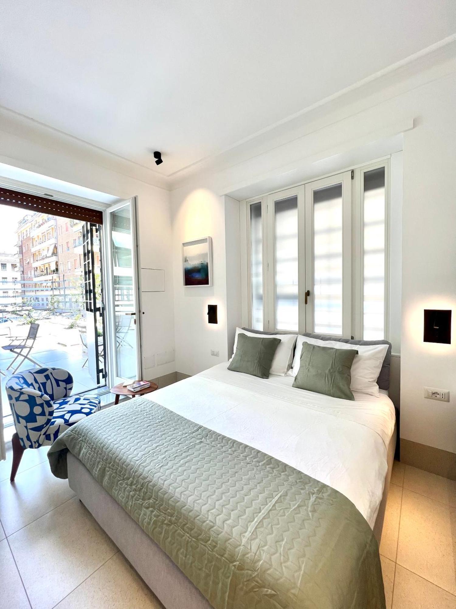Bed & Breakfast Lungotevere Flaminio Rome