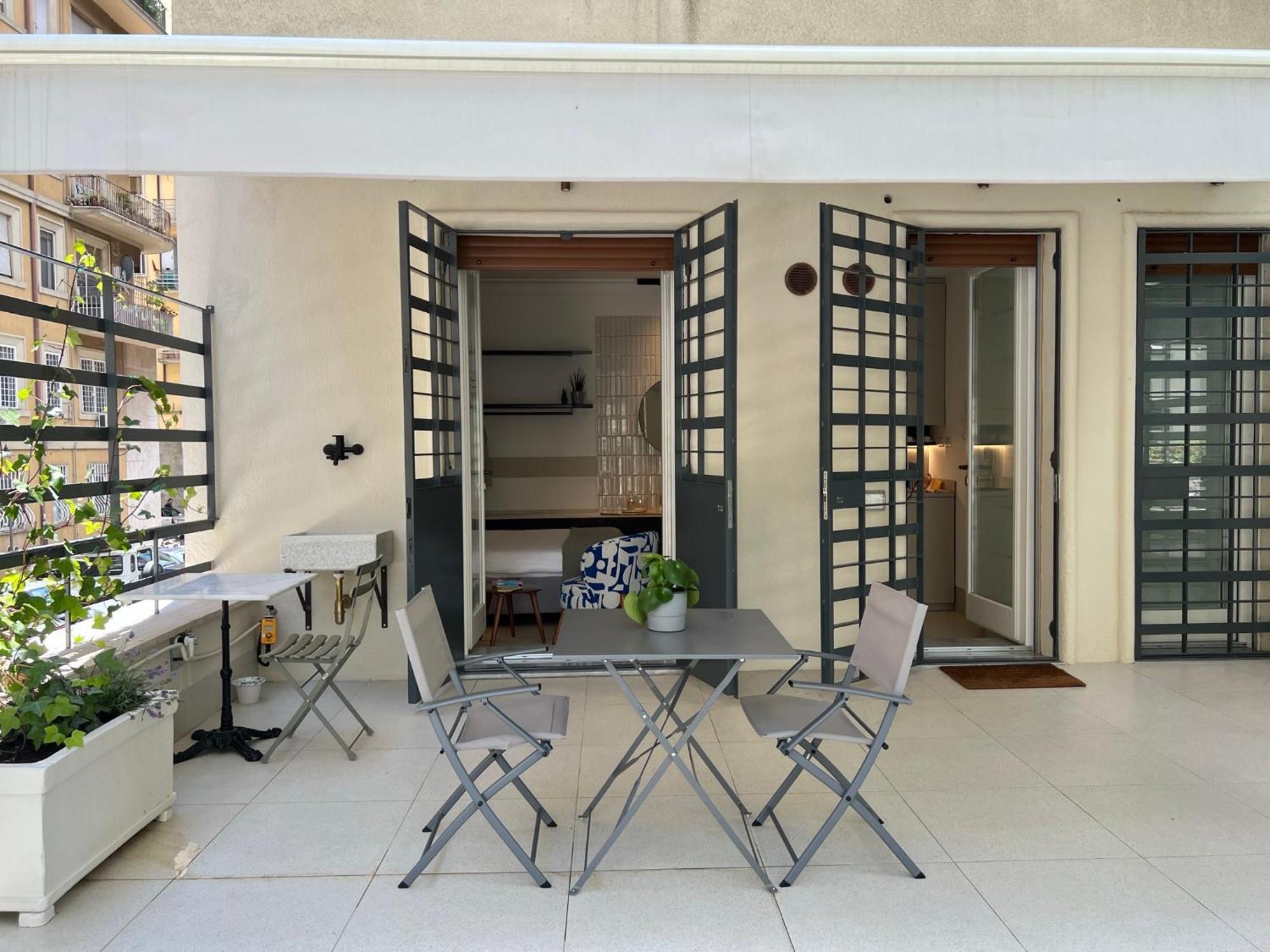Lungotevere Flaminio 3* Rome