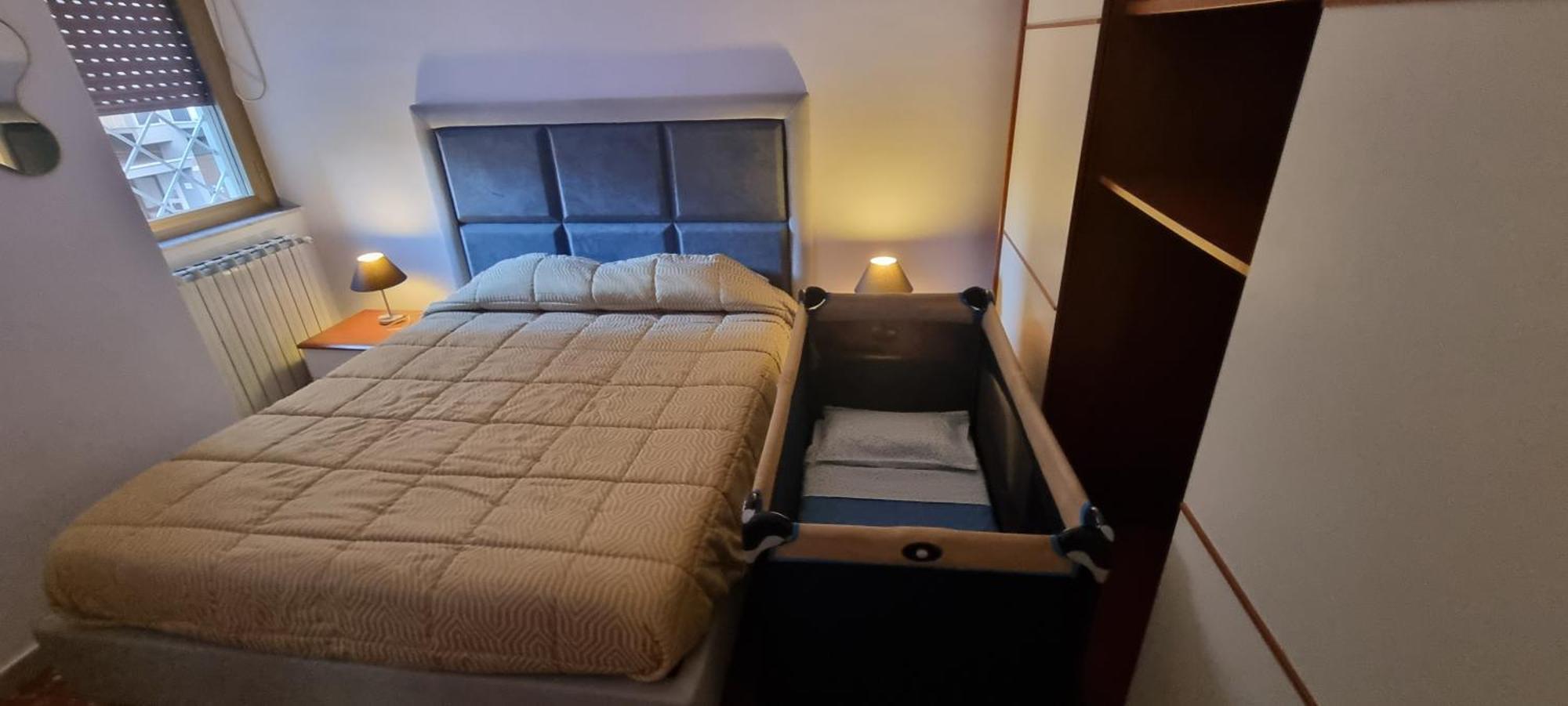 Bam Bam Tiburtina Apartment *