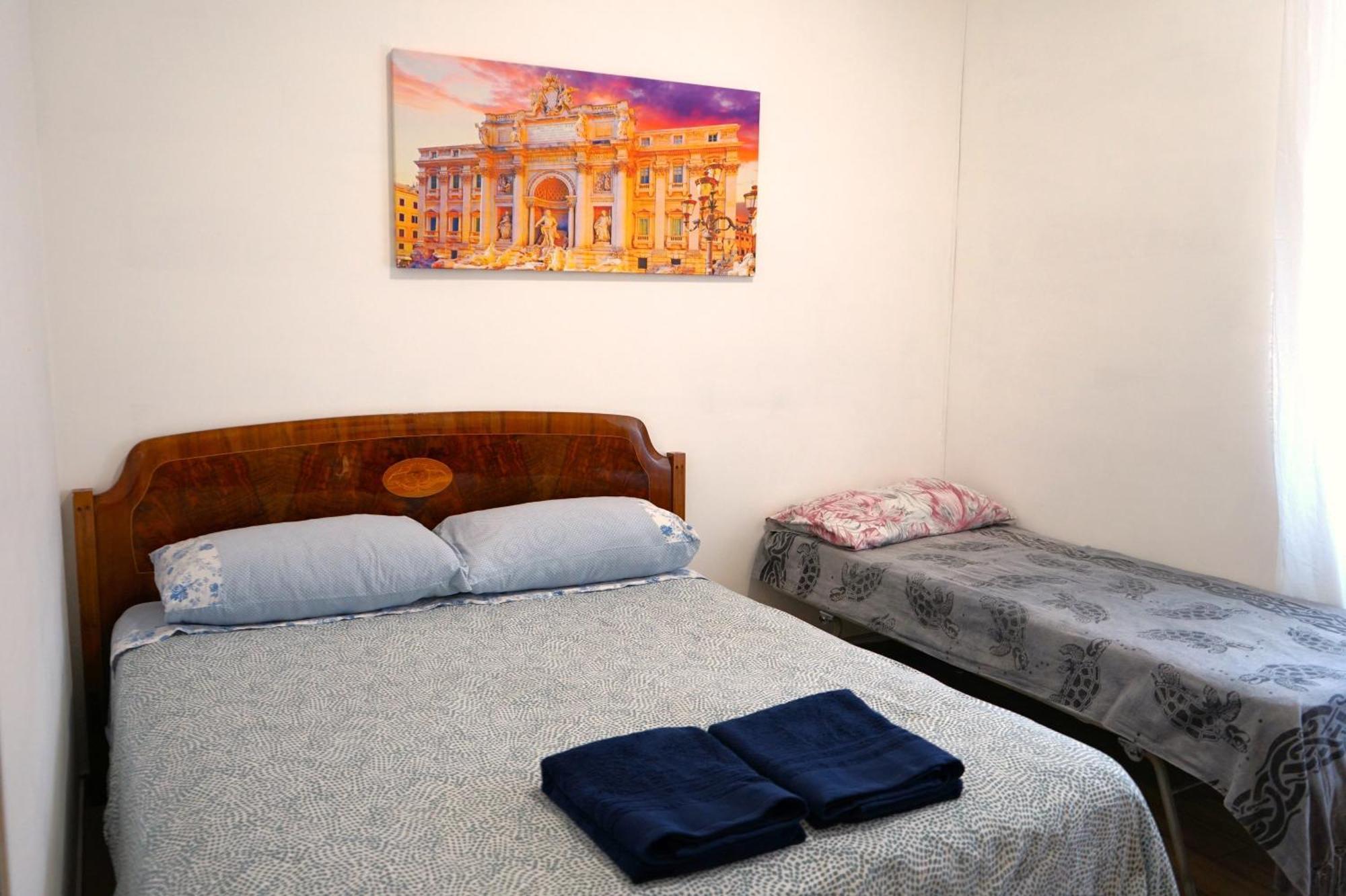 Maison d'hôtes Cozy Rome