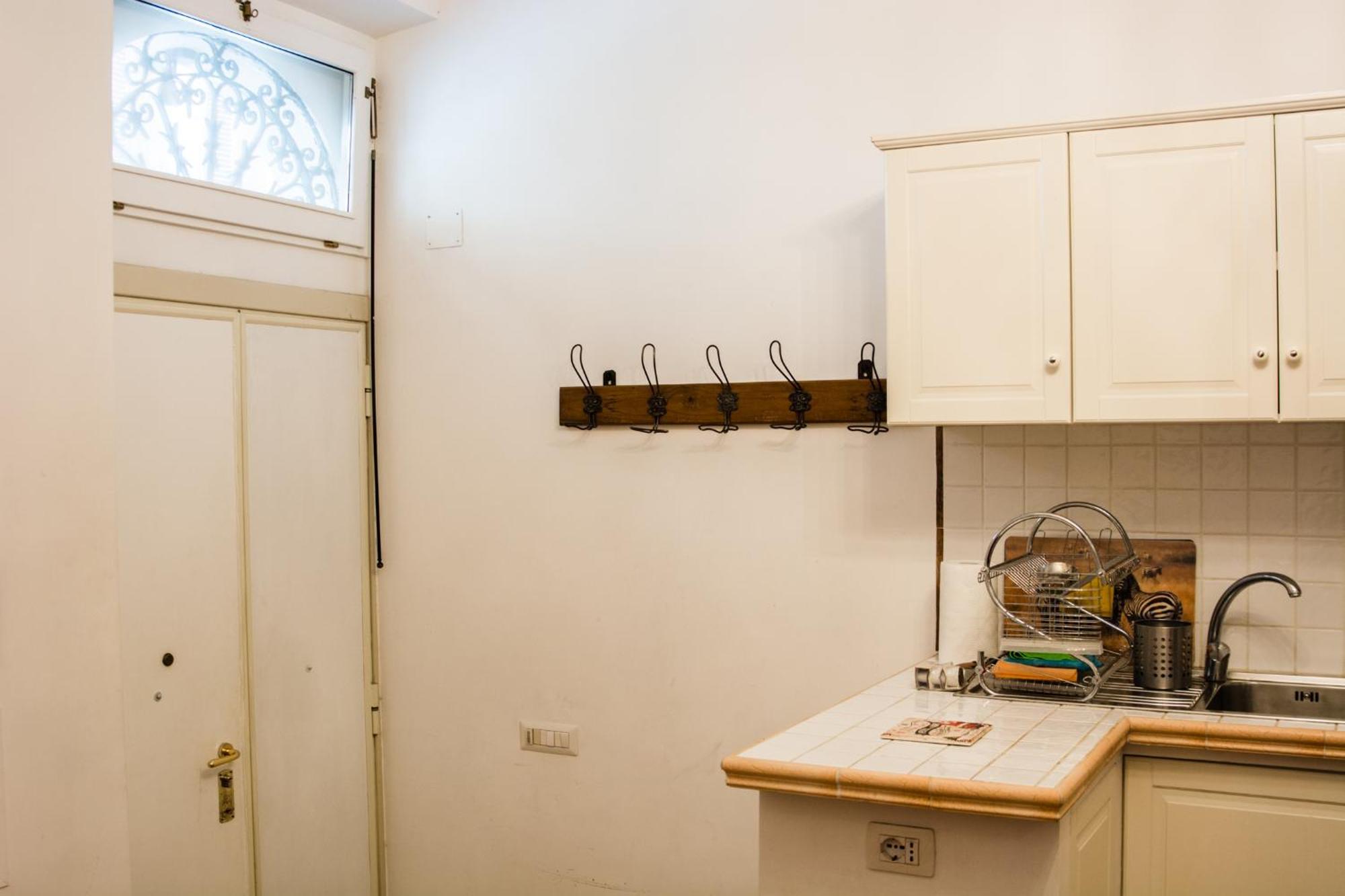 Apartment Grove House Rome