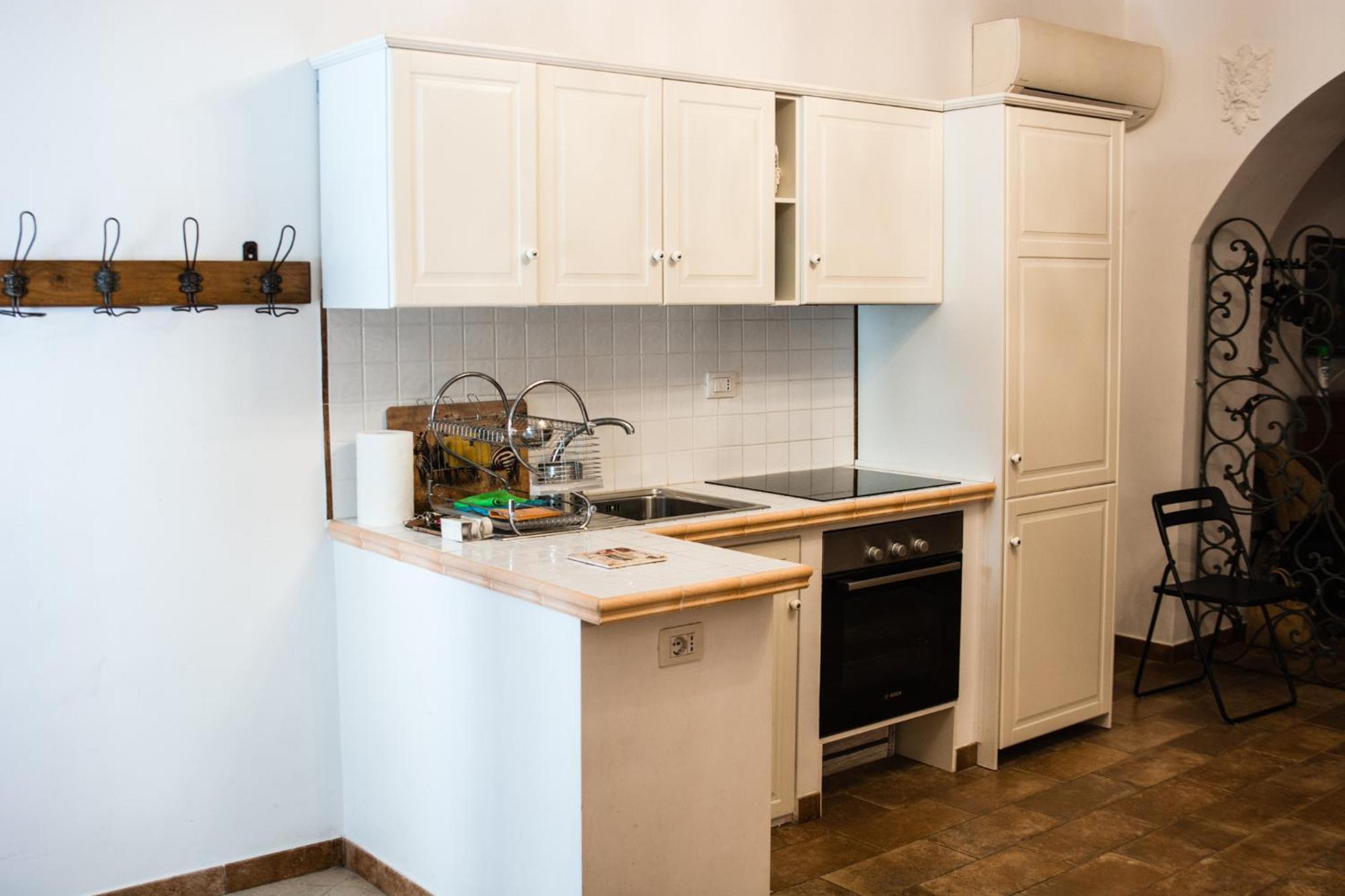 Apartment Grove House Rome