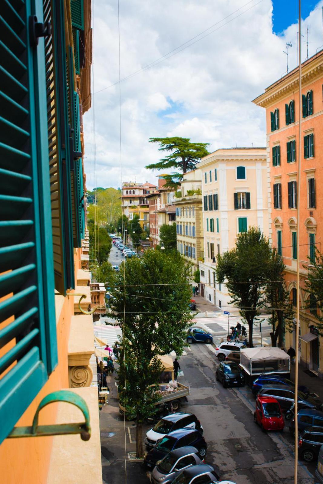 Praty Maison d'hôtes Rome
