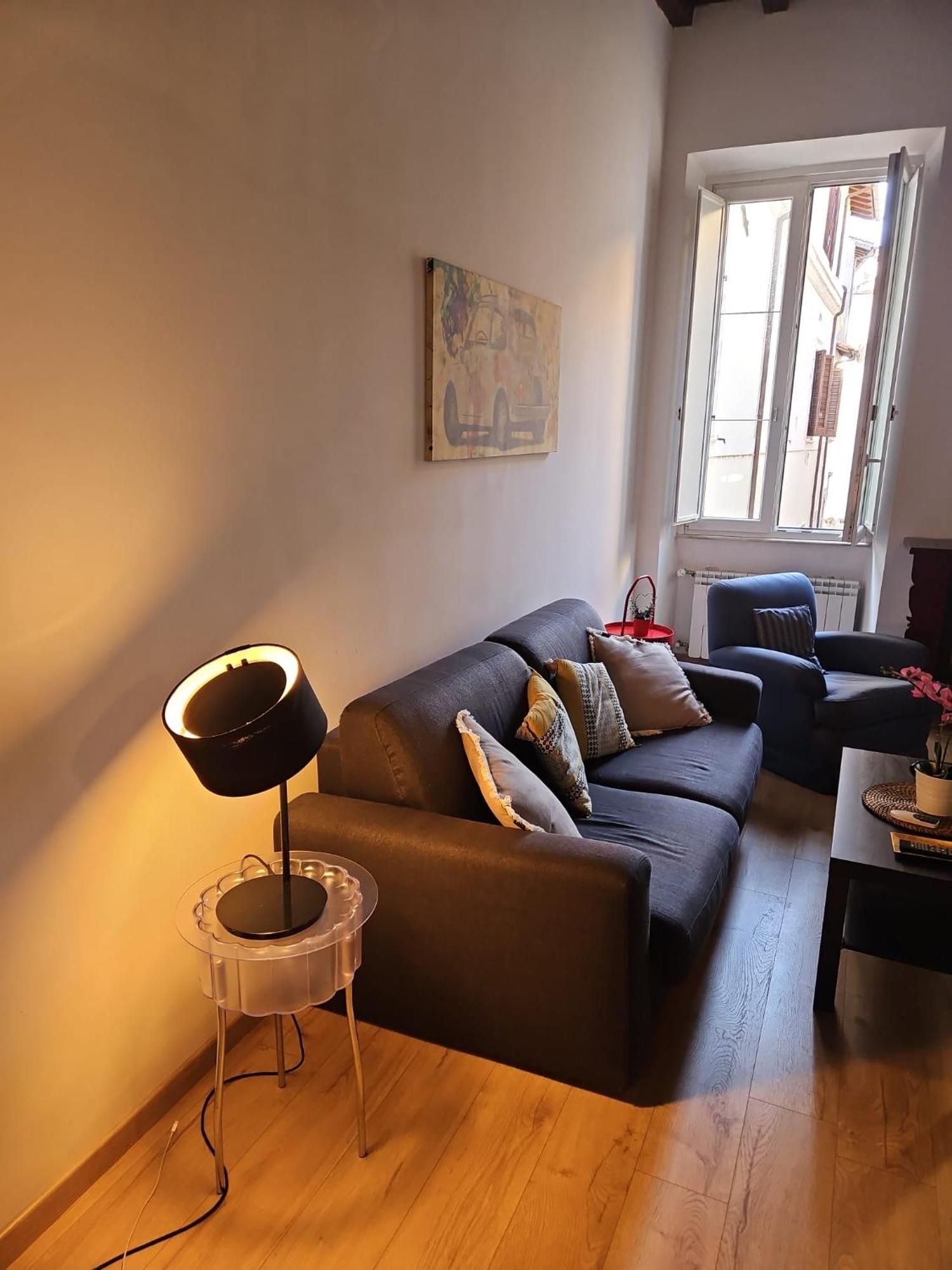 Appartement Dulcis Navona Rome