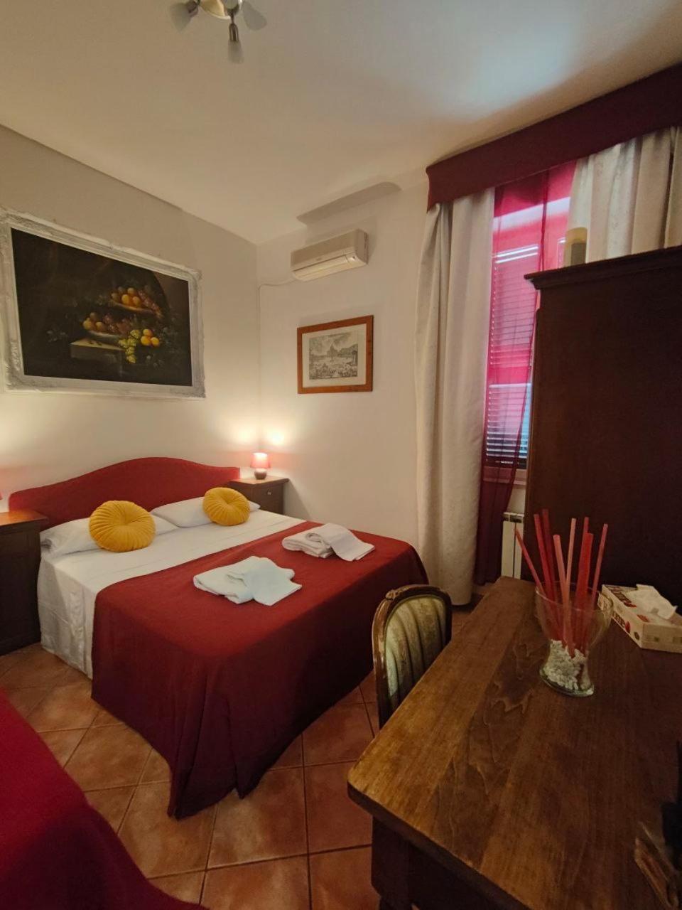 Appartement Red Nine - Stazione Tiburtina Rome