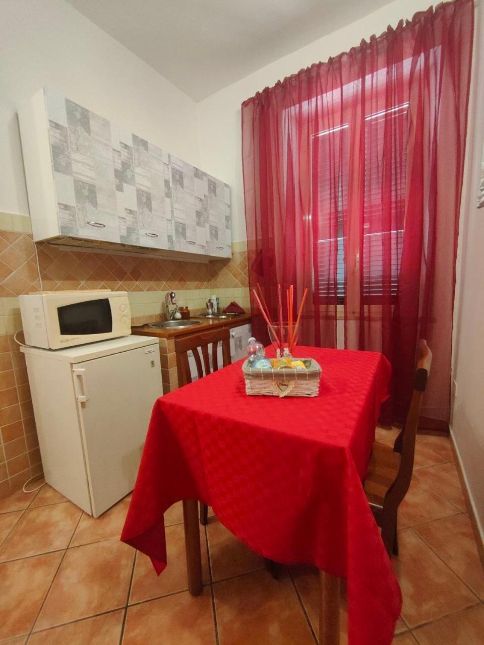 Appartamento Red Nine - Stazione Tiburtina Roma