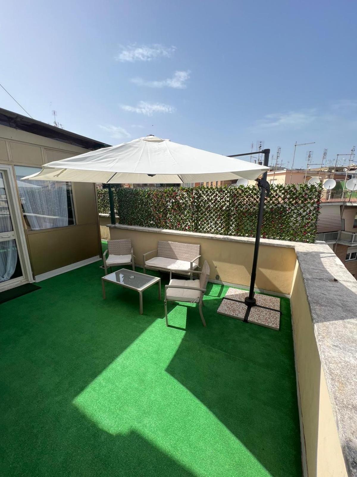 Saint Peter Vatican Confortable Stellasia Casa Apartment