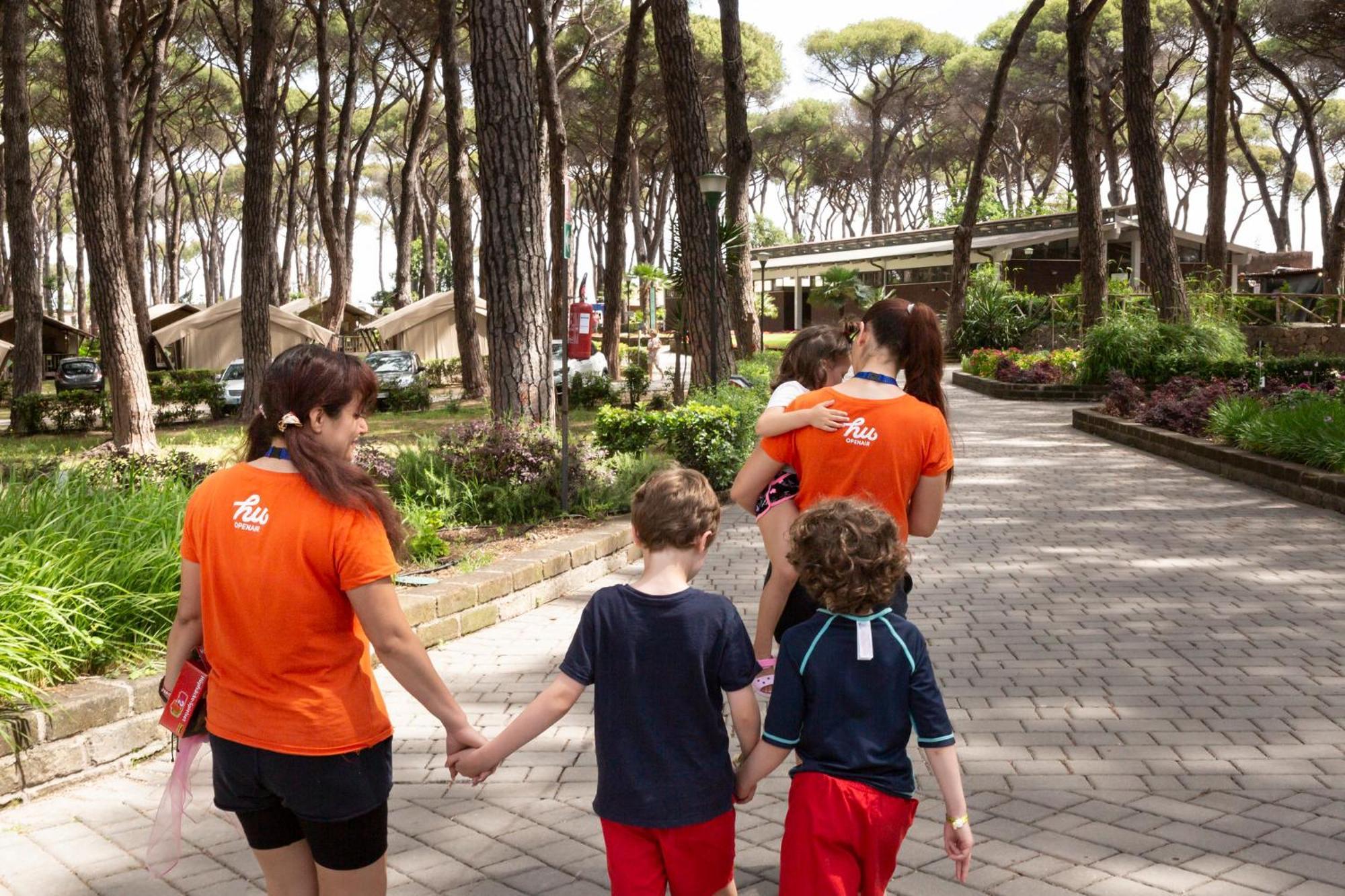Camping Fabulous Village Casal Palocco