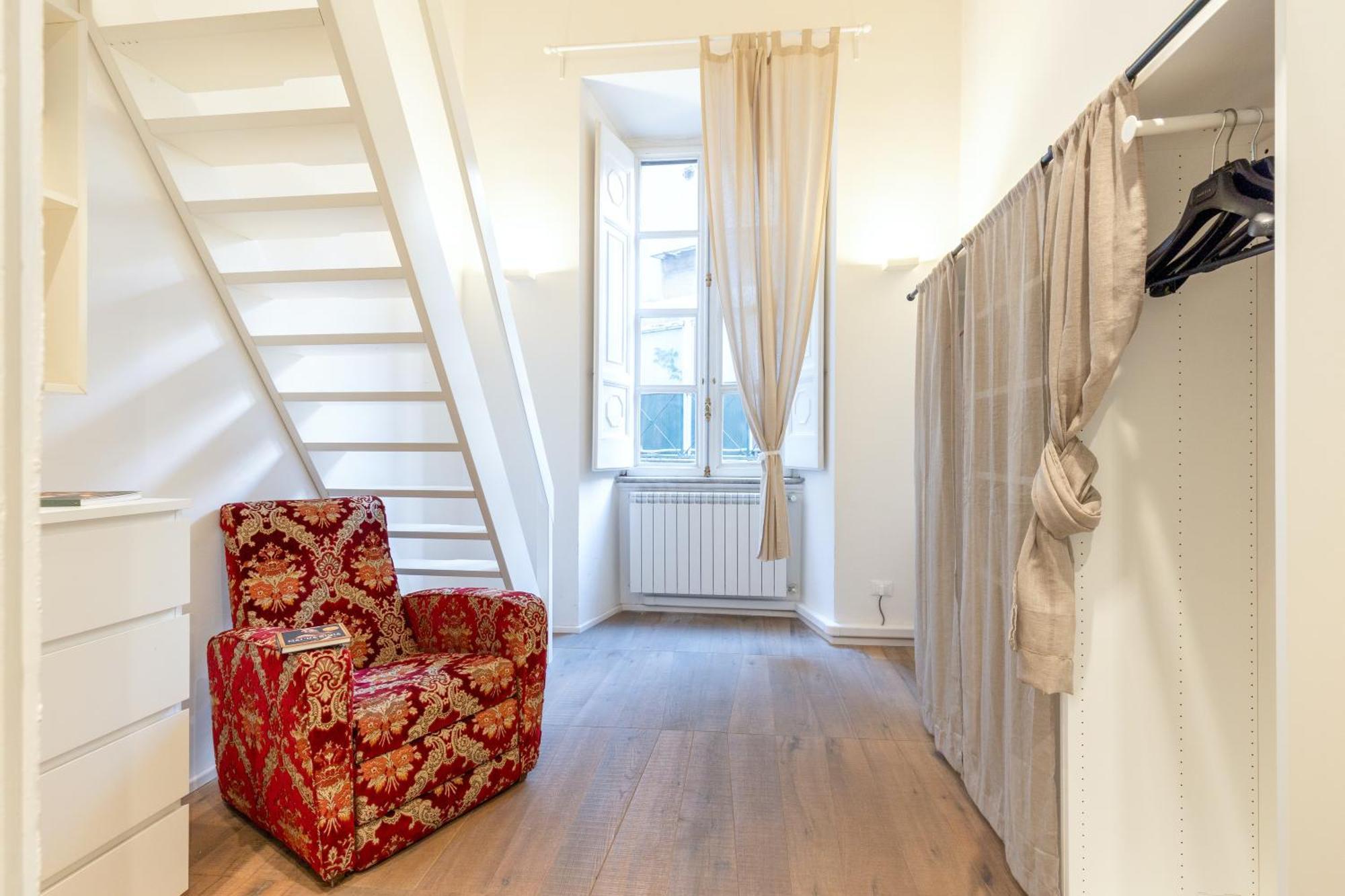 As Feel - Fontanella Borghese Luxury Apartment