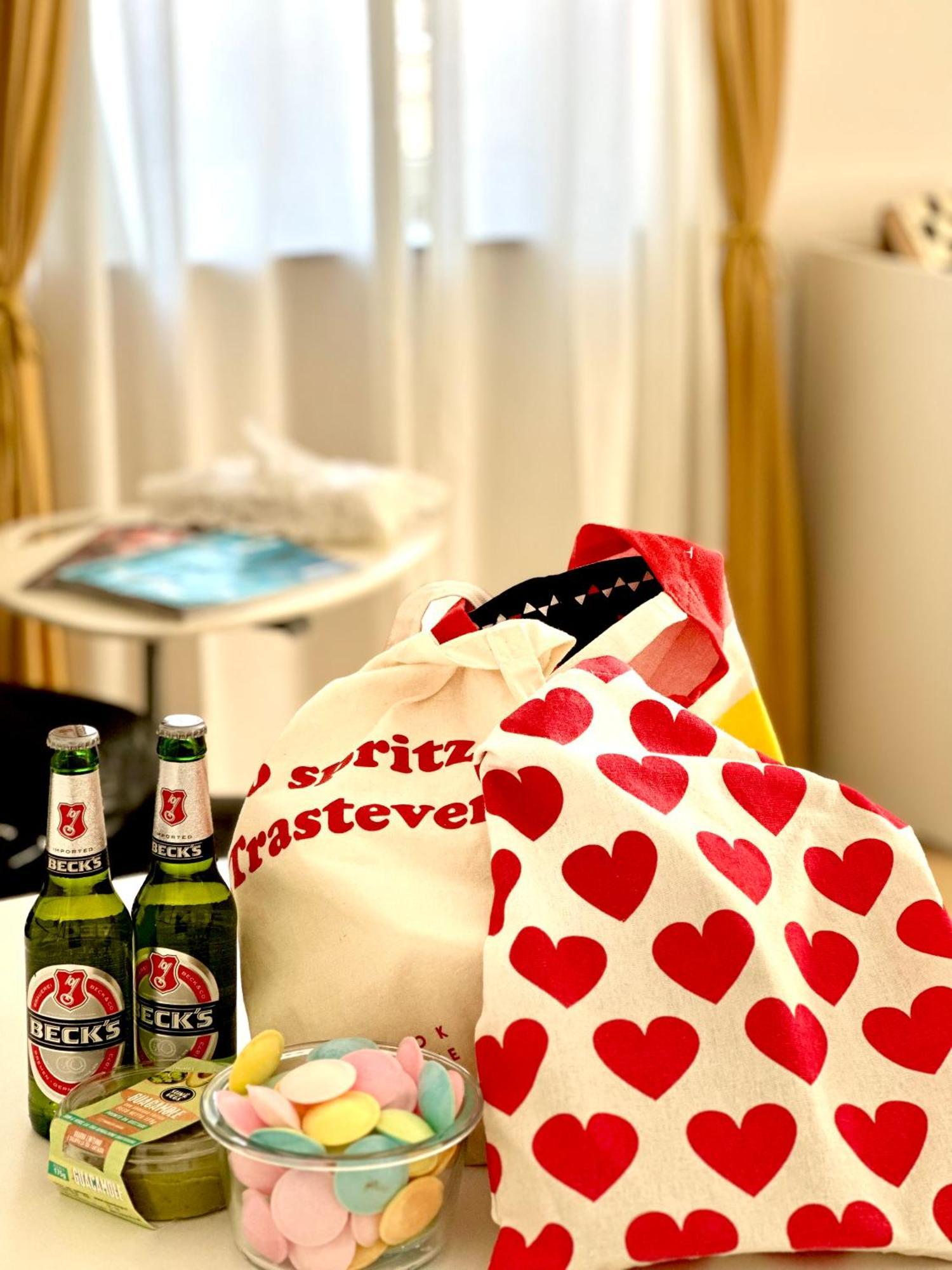 Appartement Gemelli-san Pietro-trastevere-casa Con Posto Auto