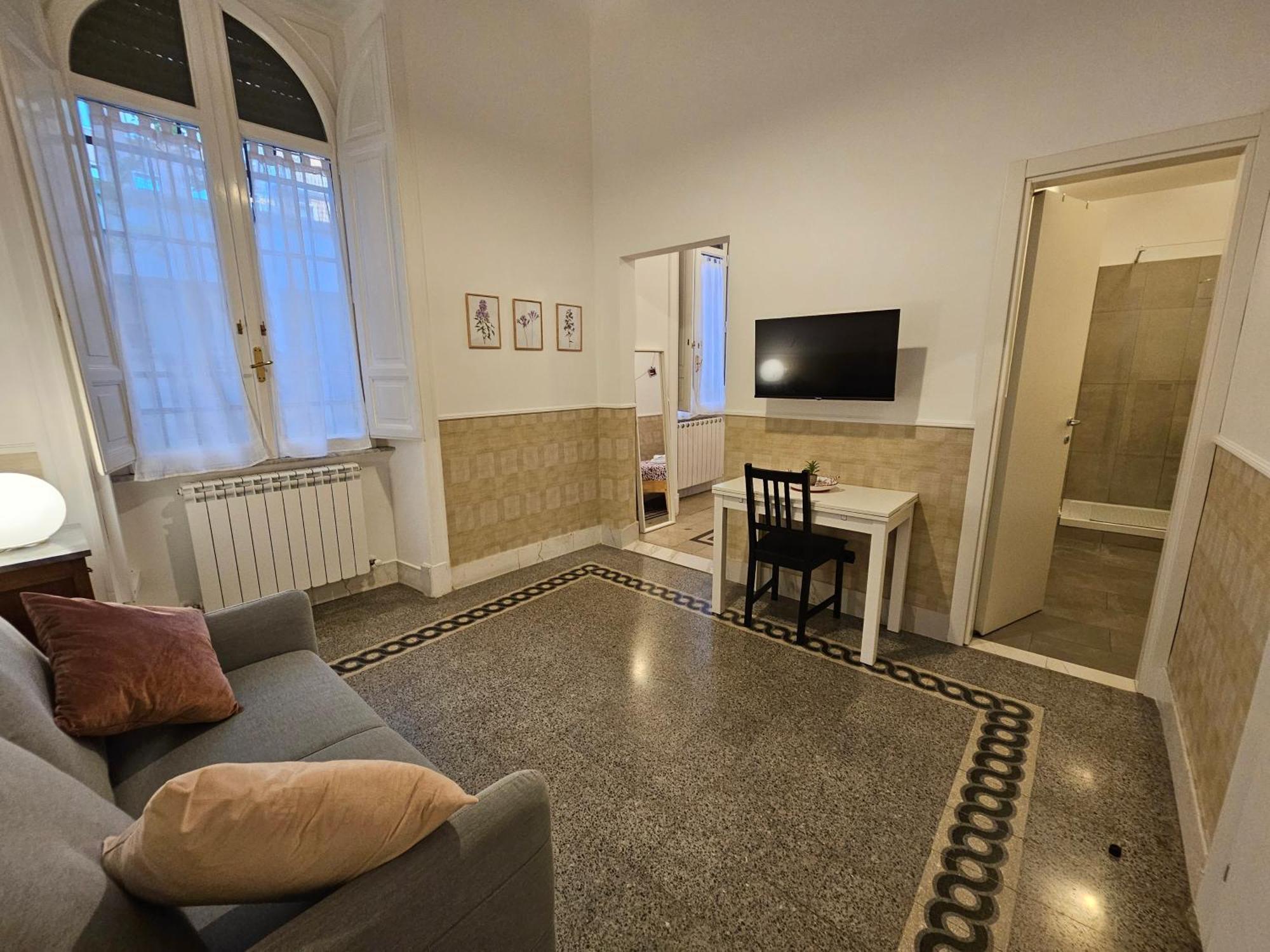 Casa de hóspedes 4rooms In Roma