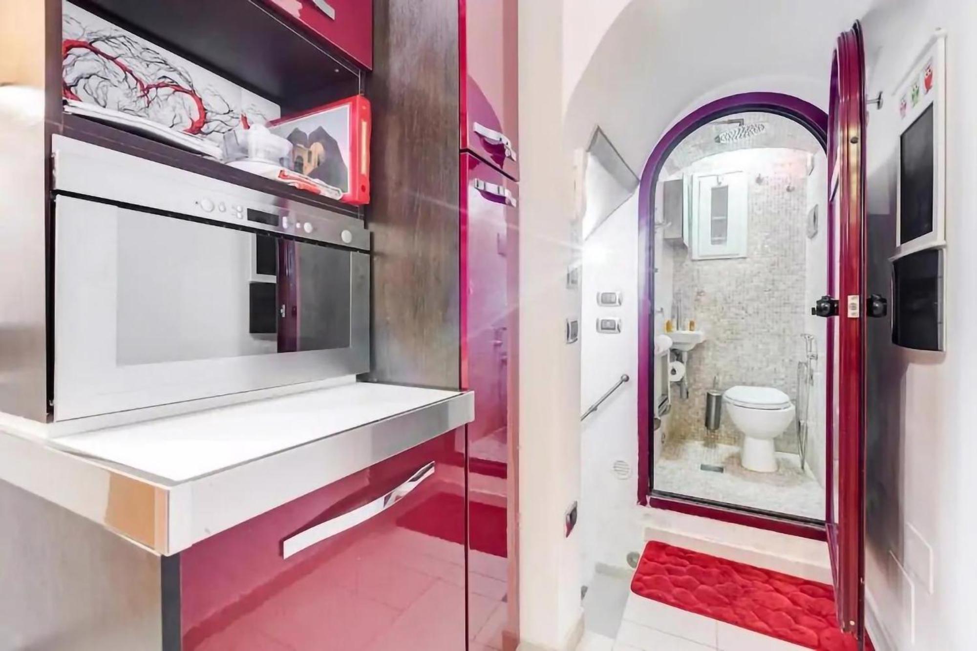 Cheri Navona Apartment *