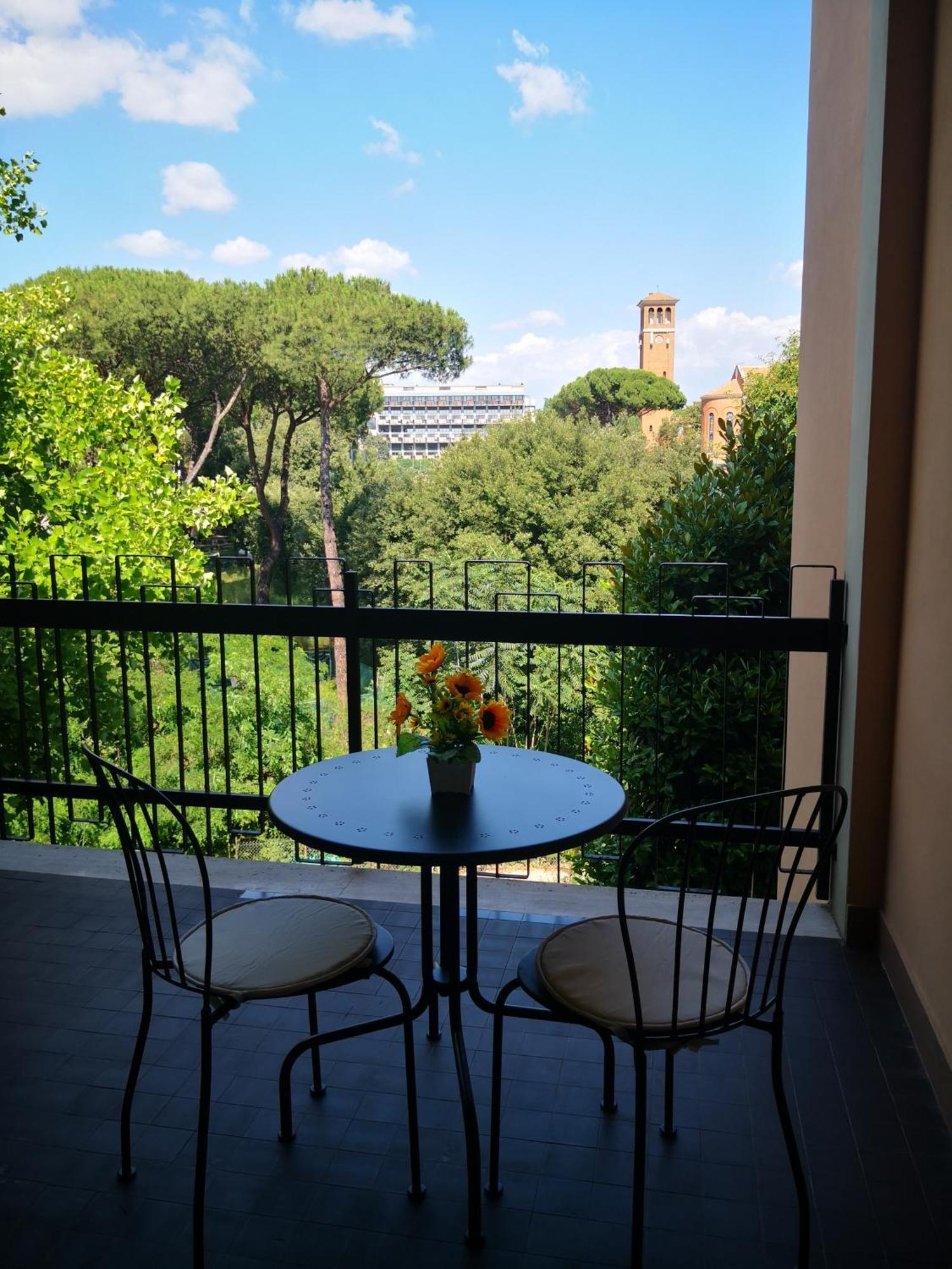 Aurelia City Garden Appartement *
