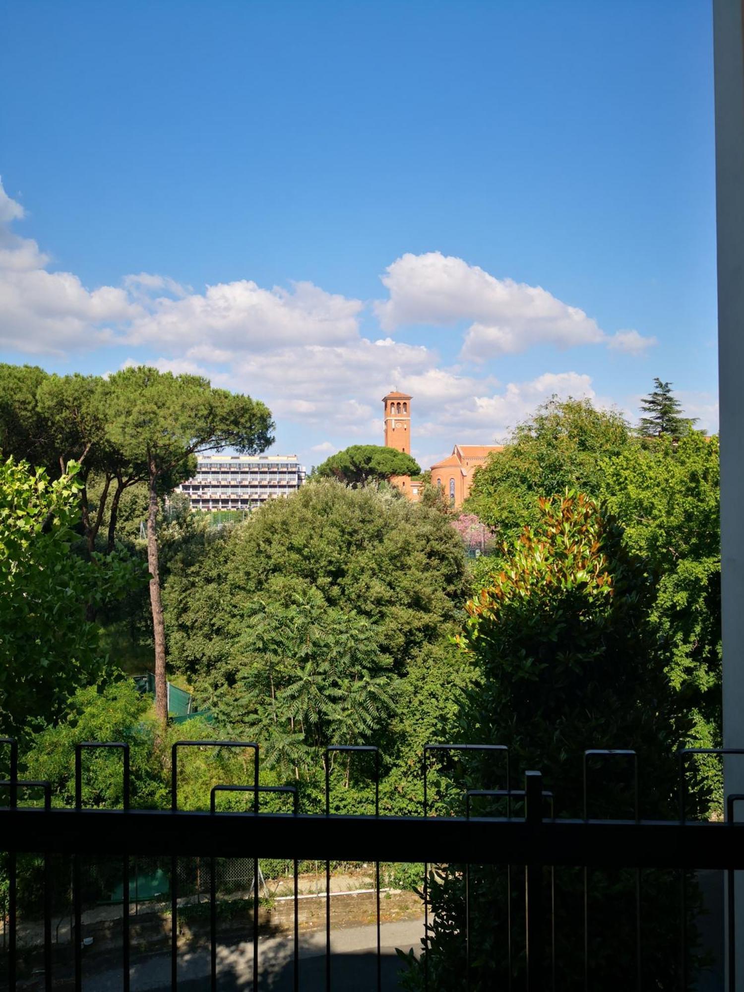 Aurelia City Garden Appartement Rome