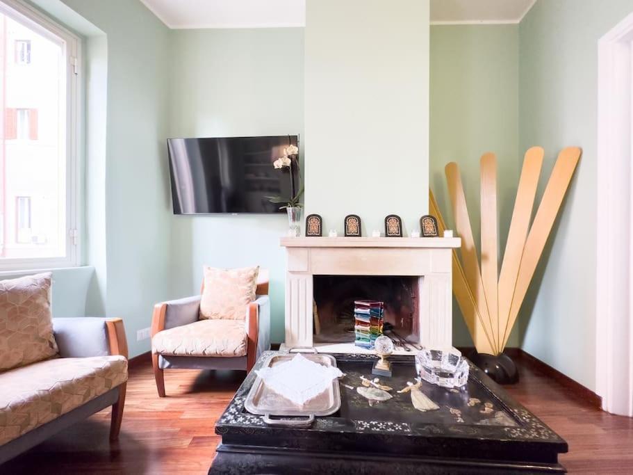 Casa Triunfo Boutique Apartment Rome