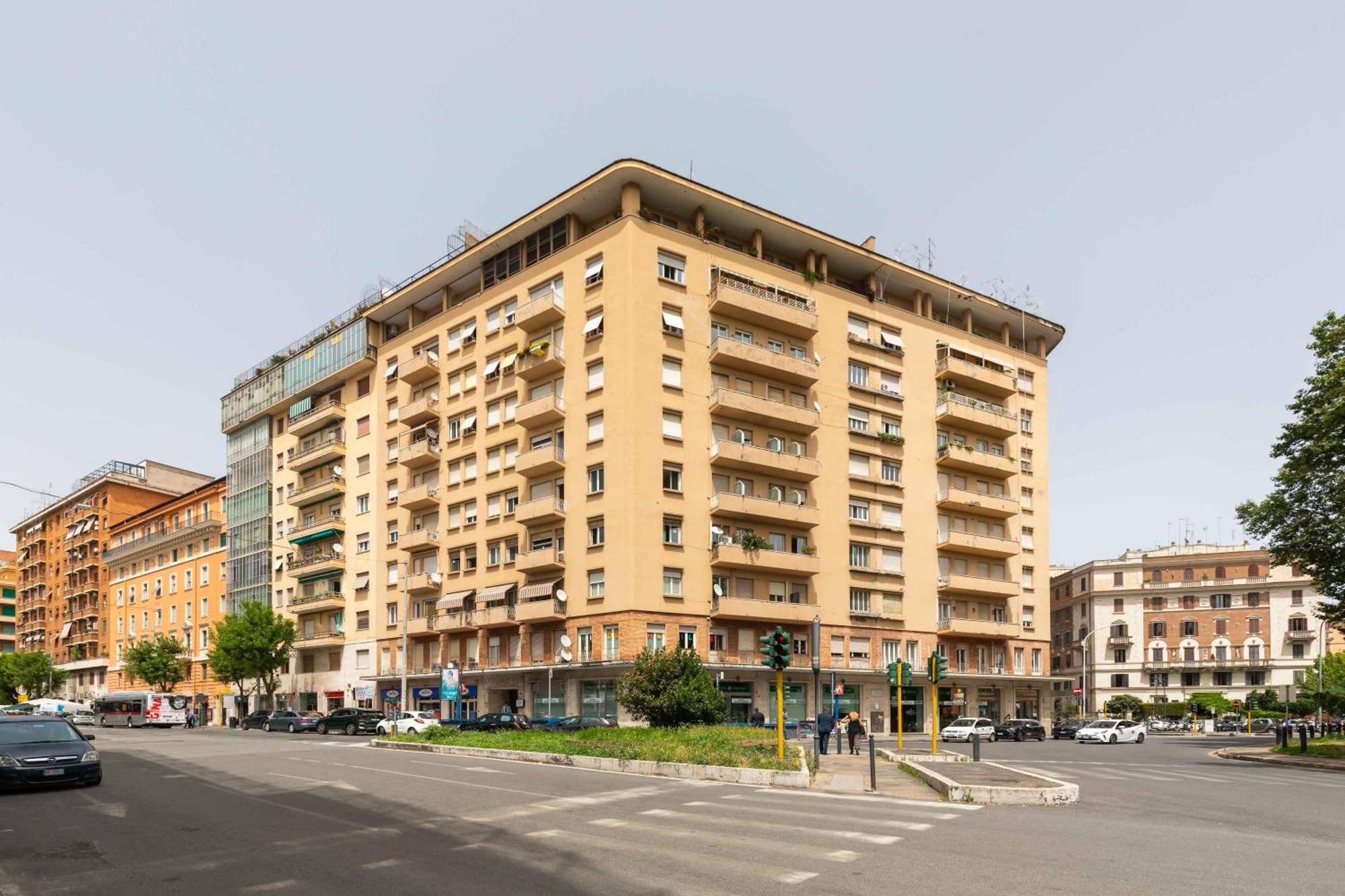 Albadea Deluxe Maison d'hôtes Rome