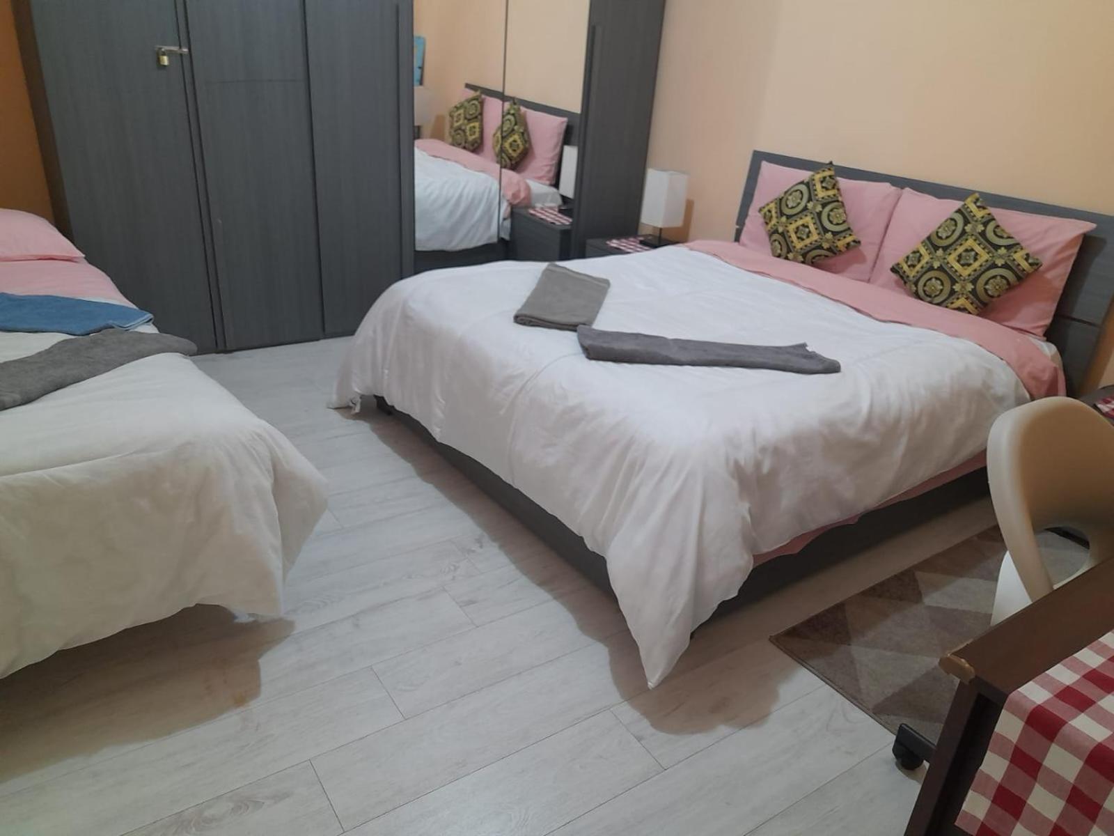 La Tua Casa Apartment *