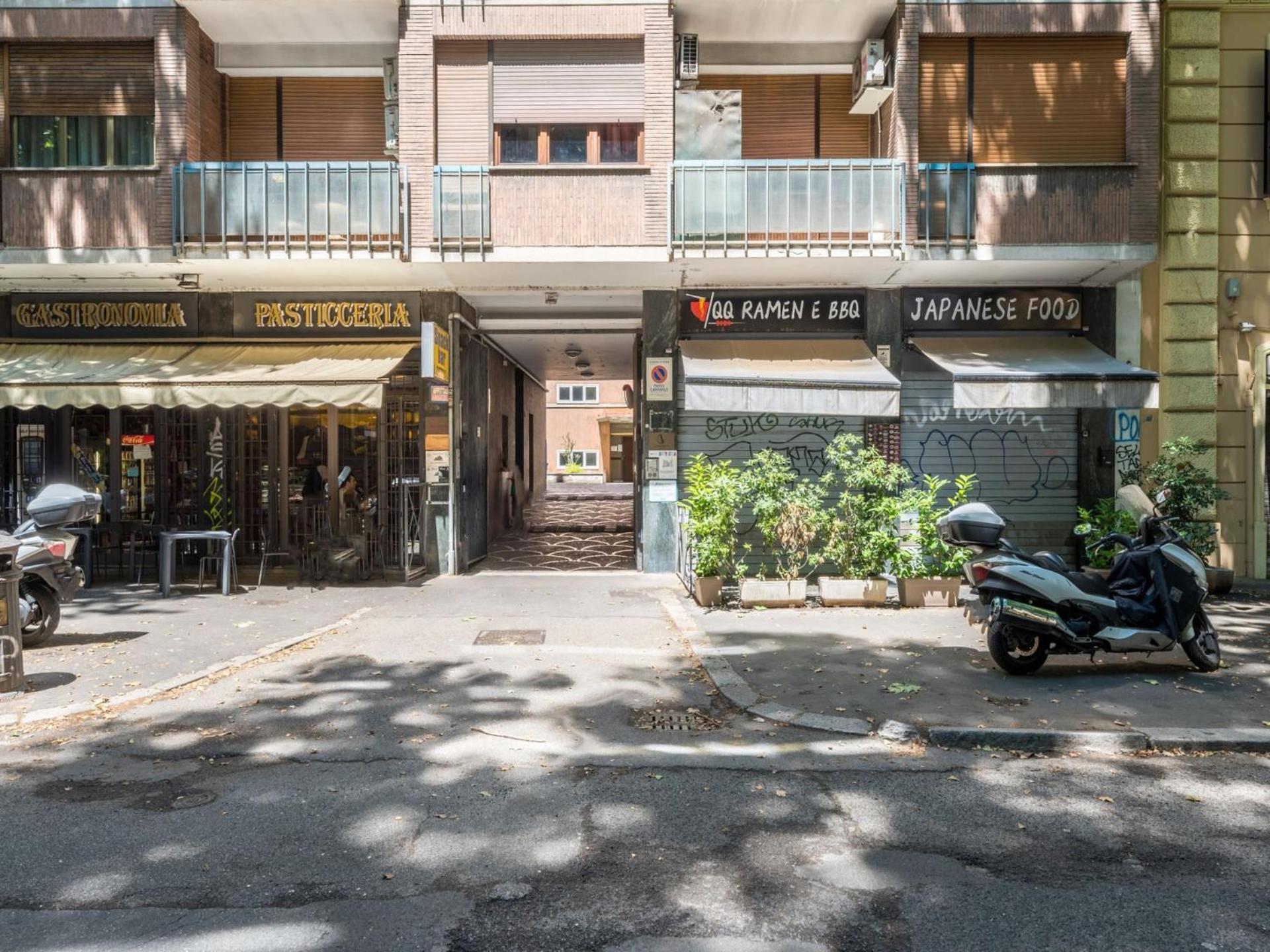 The Rent - In Trastevere Area * Rome