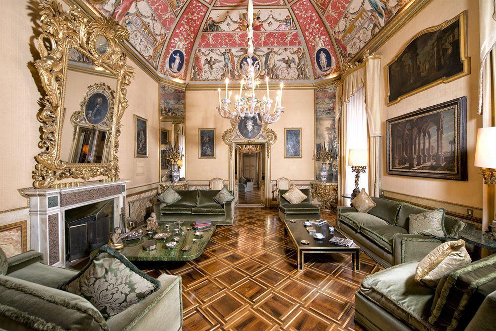 Residenza Ruspoli Bonaparte 4* Rome