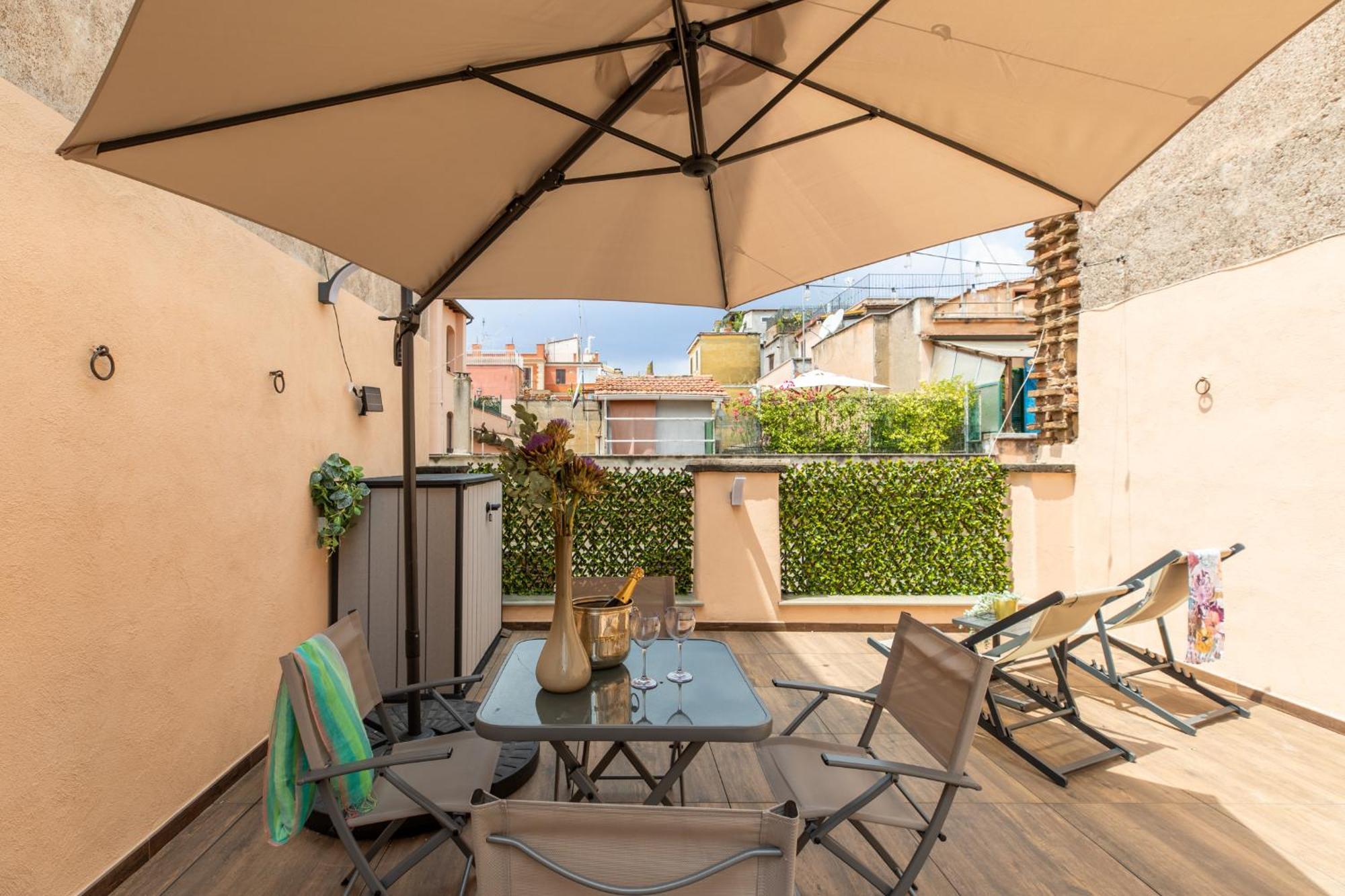Appartement Iflat Sweet Near Saint Peter Rome