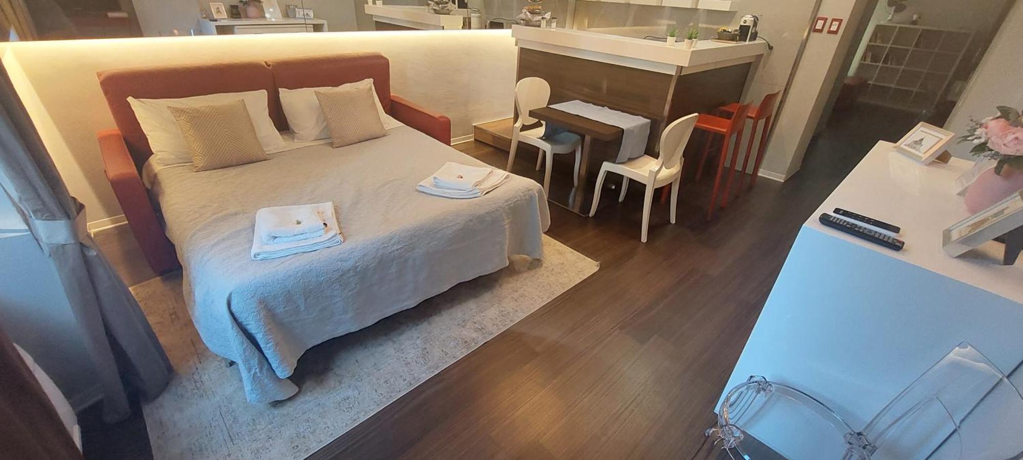 Apartment Pantofola Del Papa Luxury At Vatican *