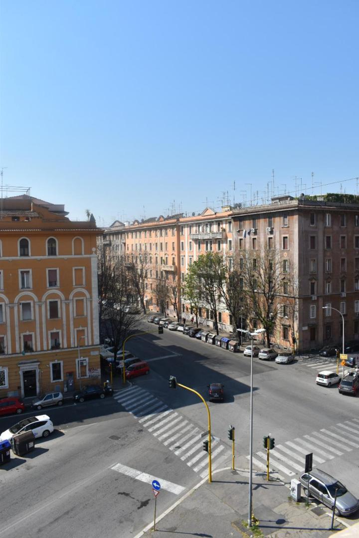 Apartment Trastevere St Ariabianca House *