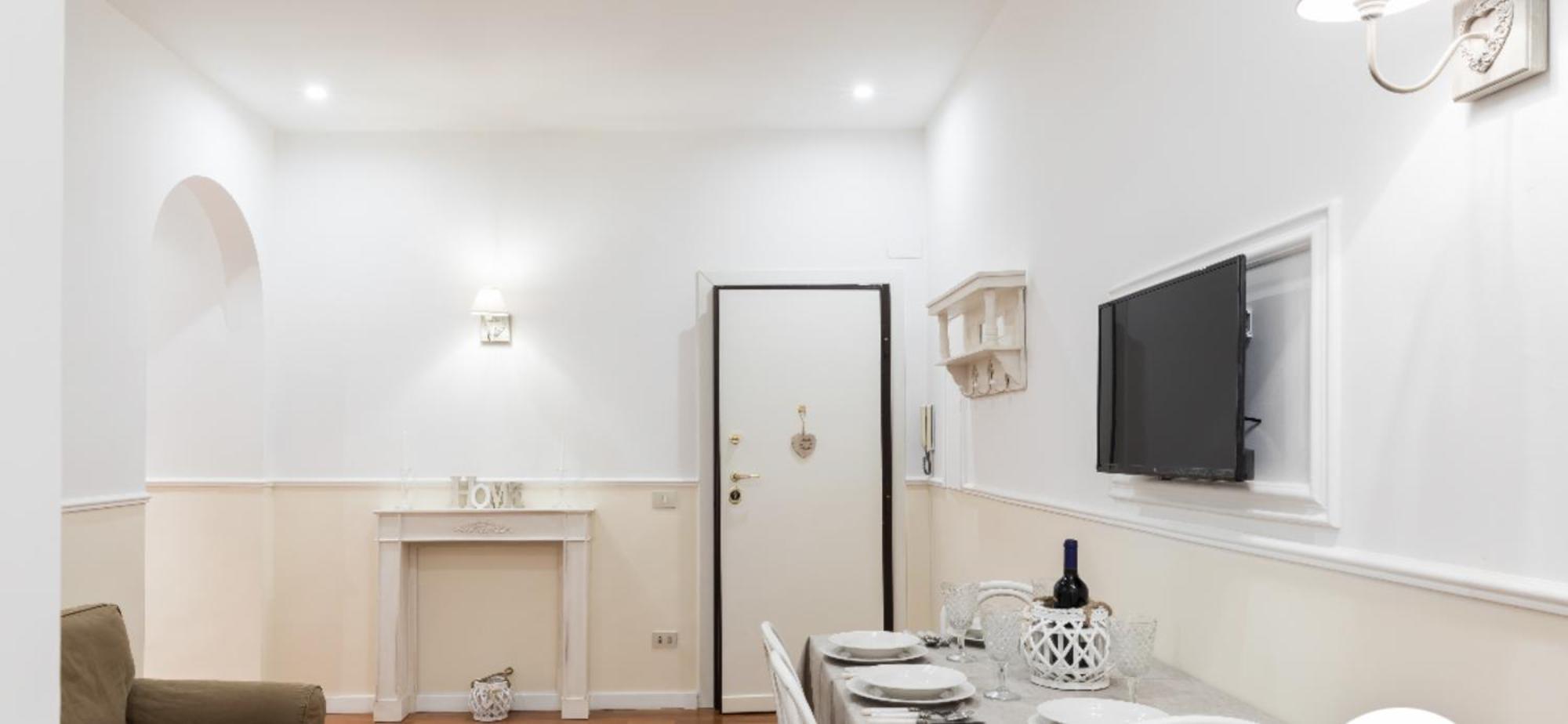 La Maison De La Vie Apartment Rome