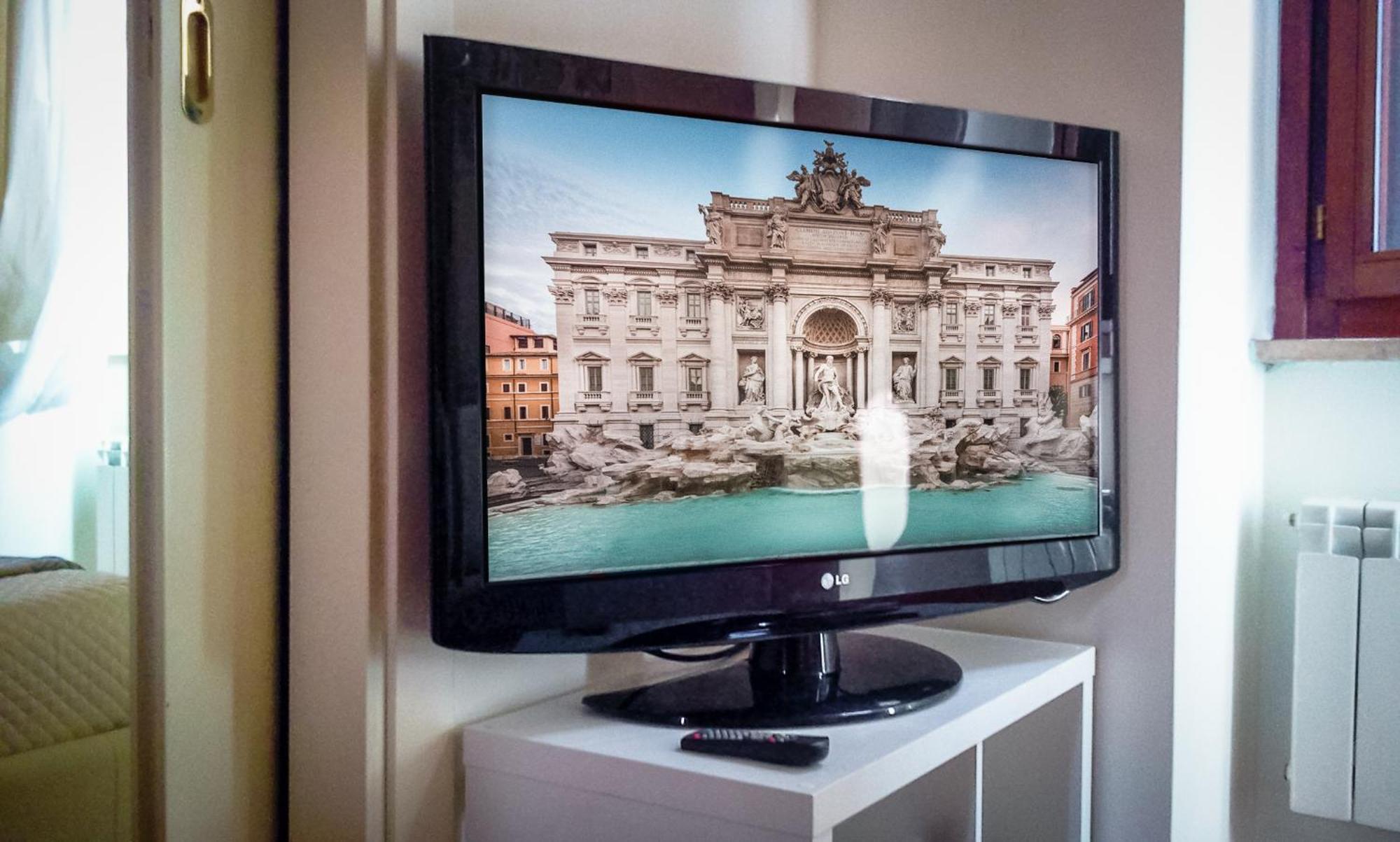 Appartement Casina Tiberina Rome