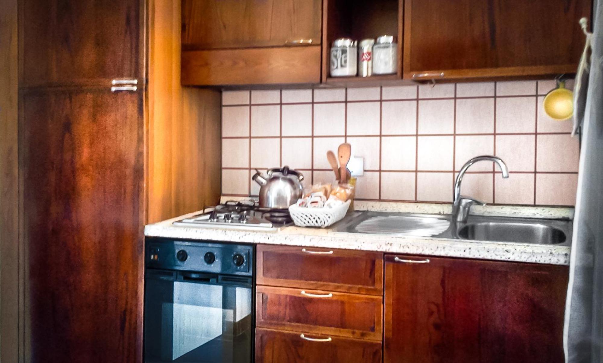 Appartement Casina Tiberina