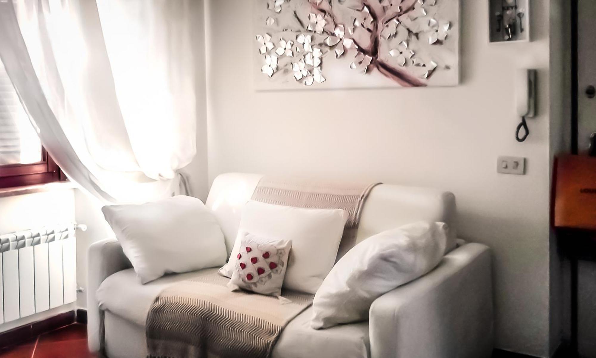 Casina Tiberina Appartement Rome