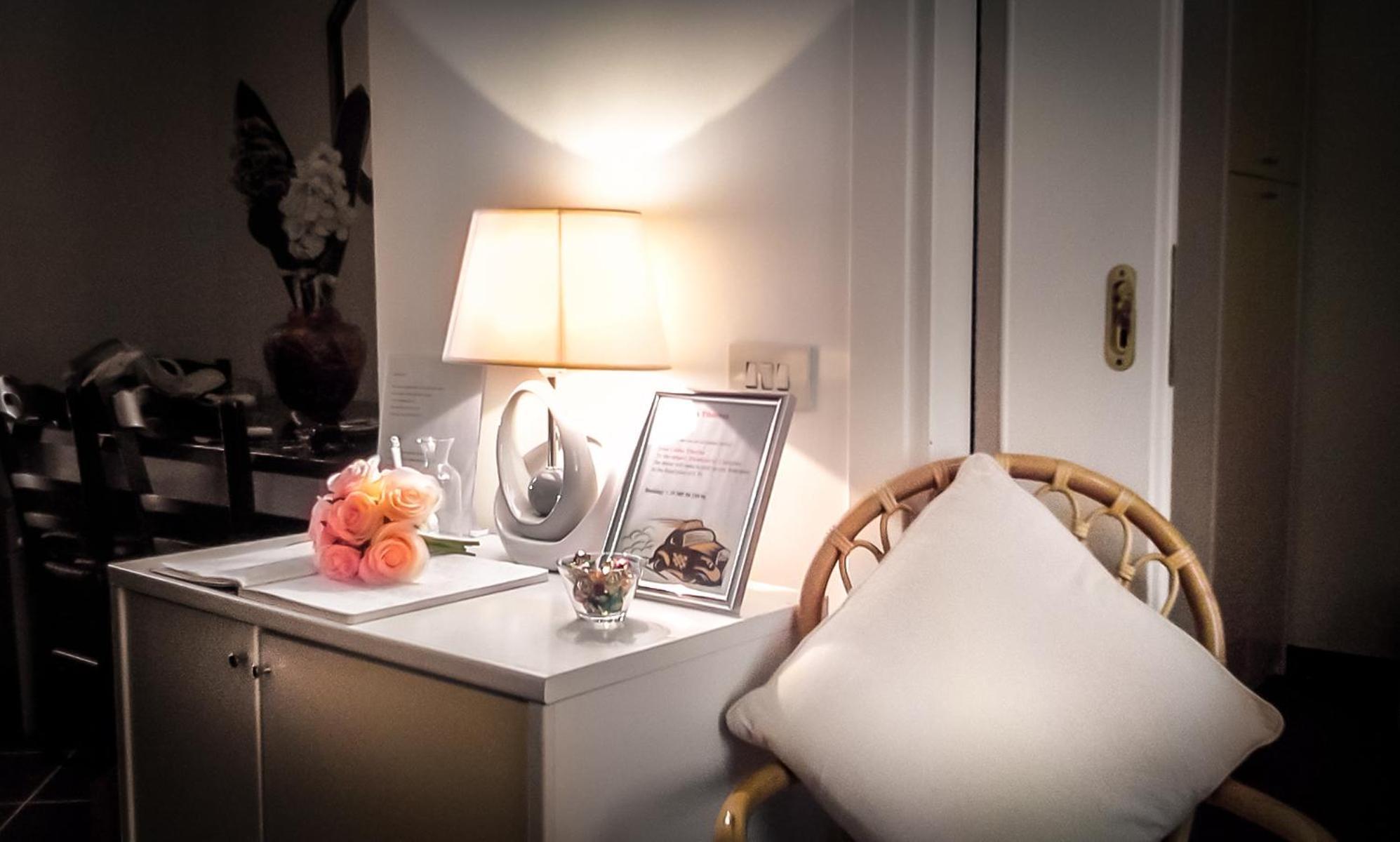Casina Tiberina Rome