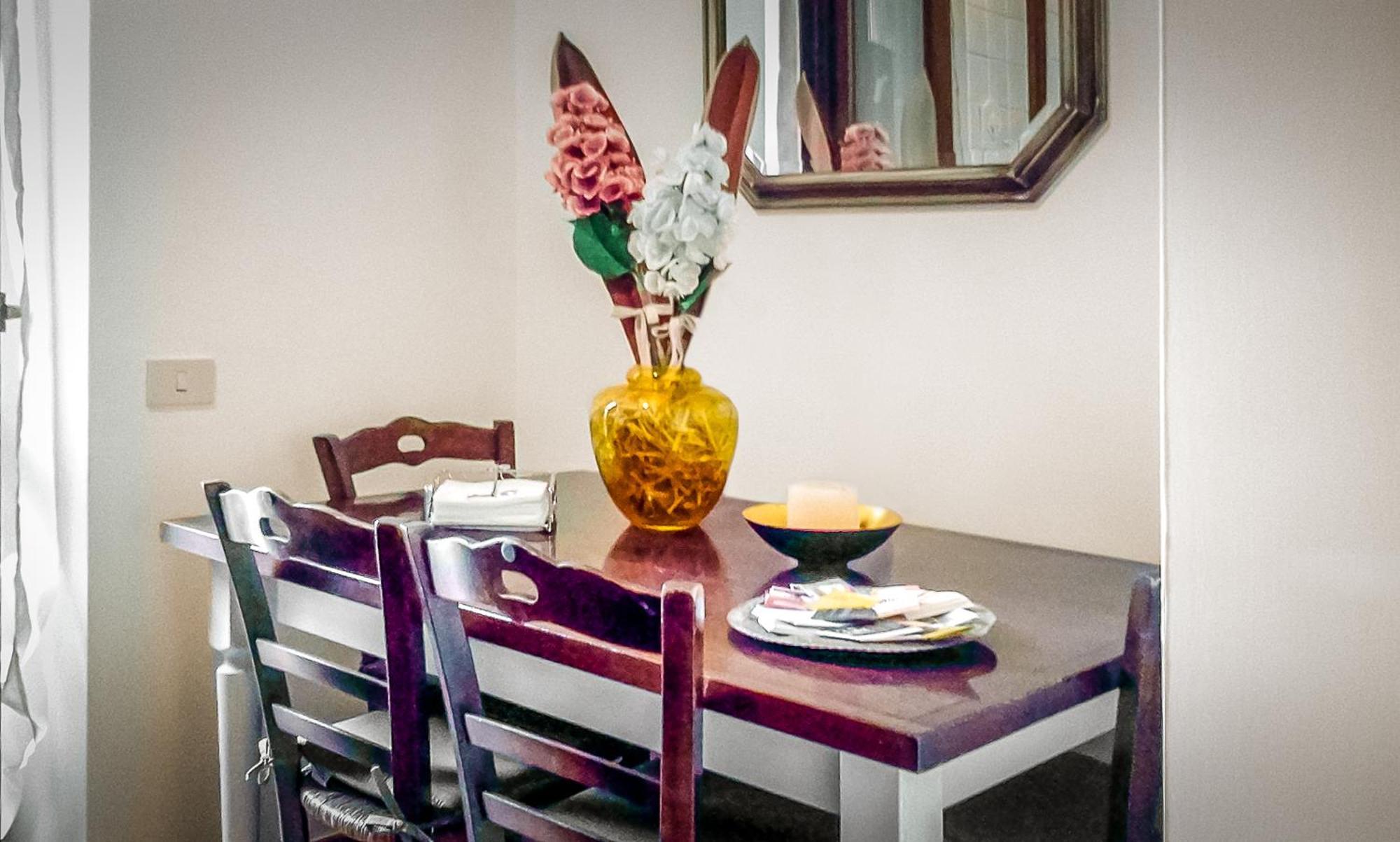 Casina Tiberina Appartement Rome