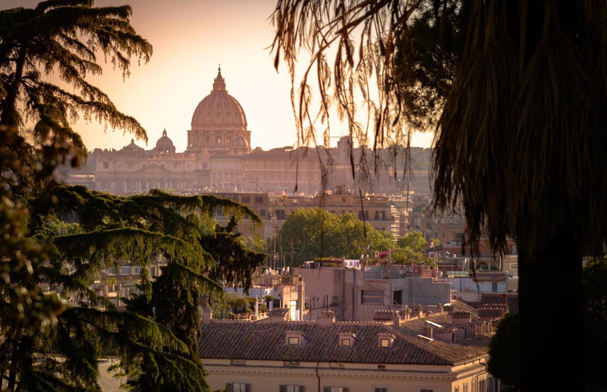 Appartement Casina Tiberina Rome