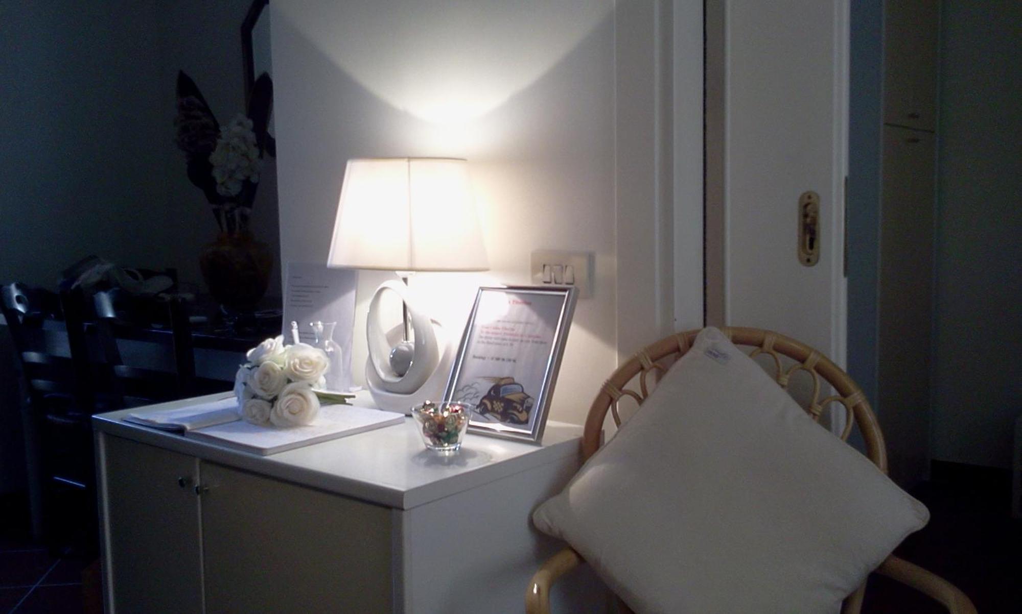 Casina Tiberina Rome