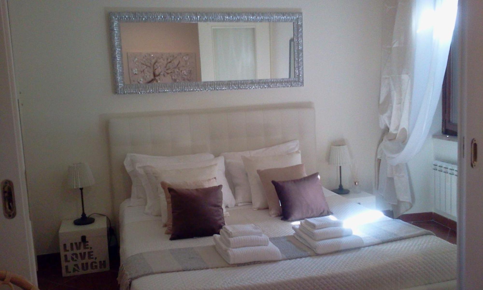 Appartement Casina Tiberina Rome