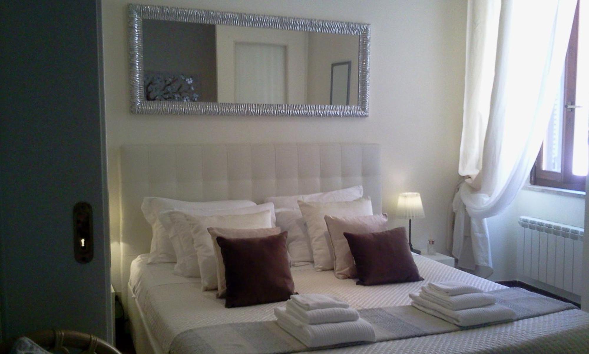 Casina Tiberina Rome