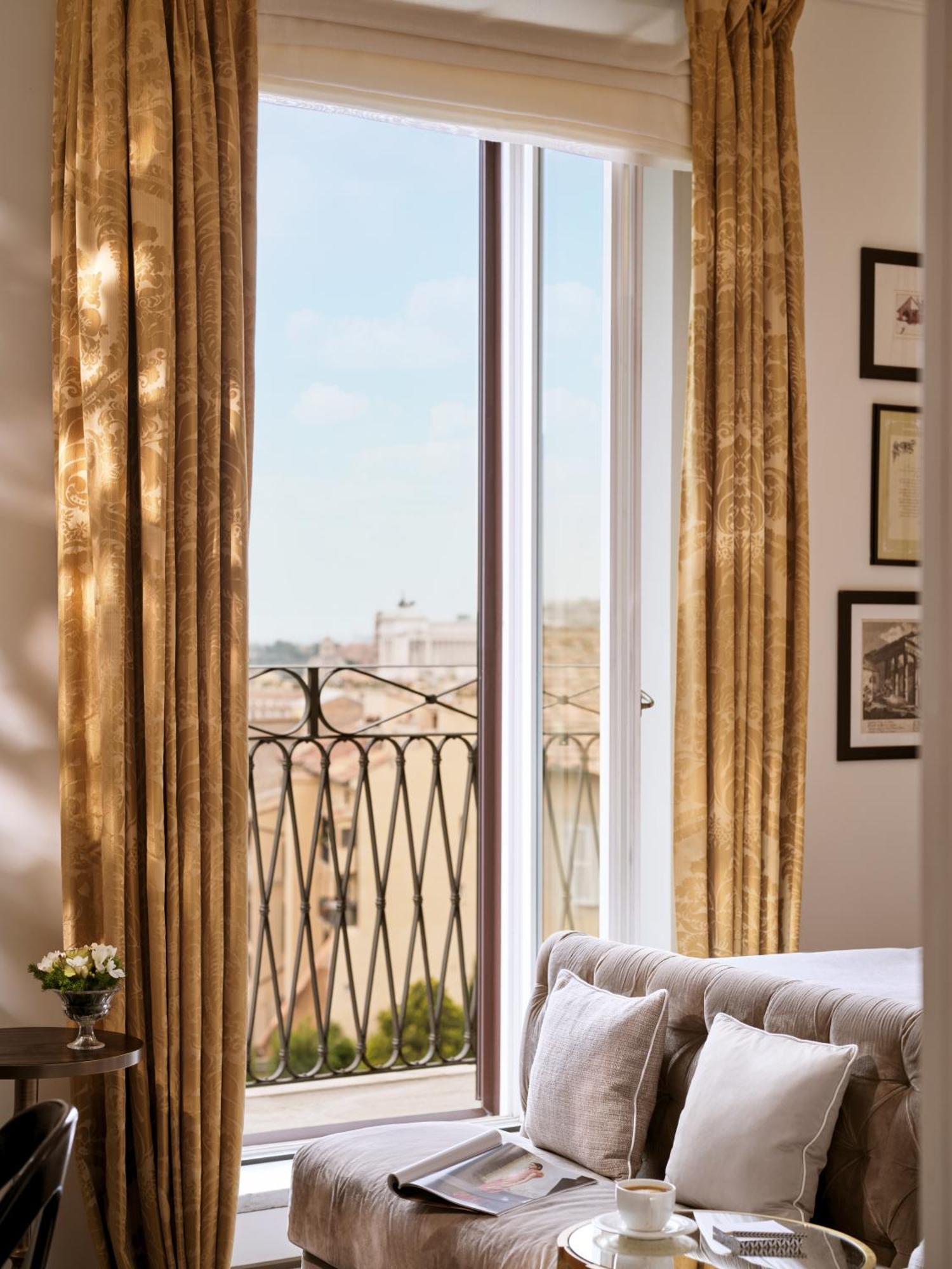 Hotel Eden - Dorchester Collection 5*