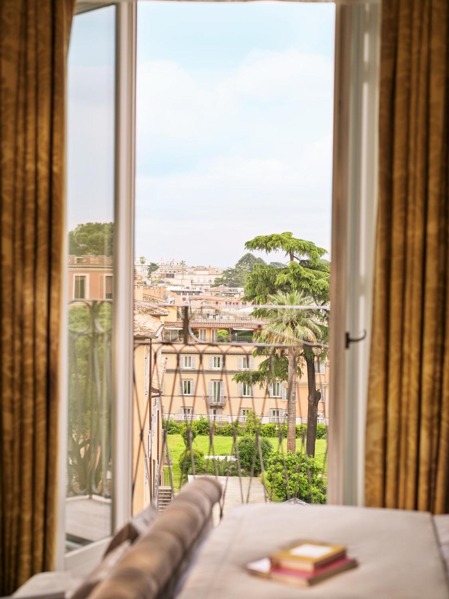 Hotel Eden - Dorchester Collection Roma