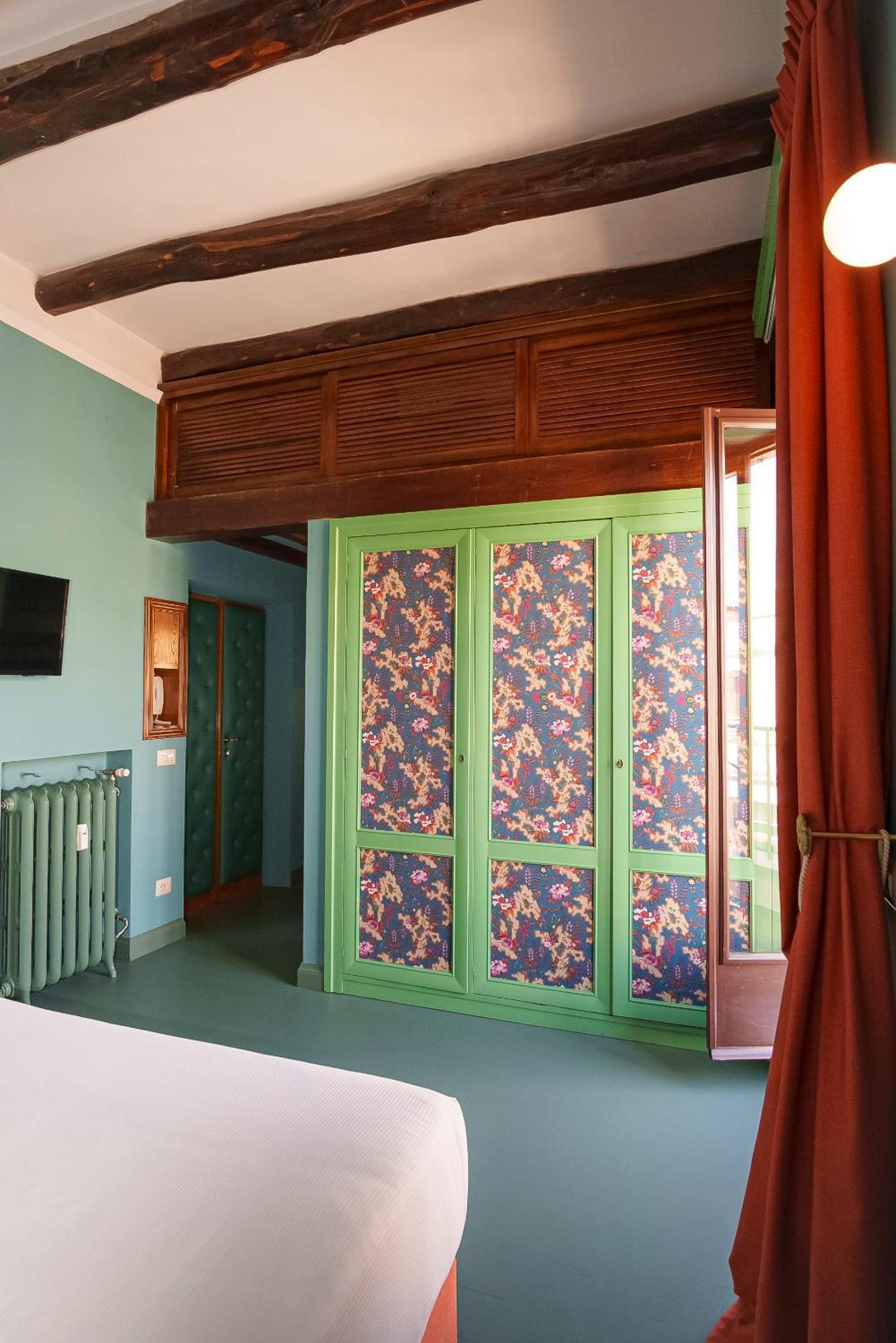 Salotto Monti Hotel