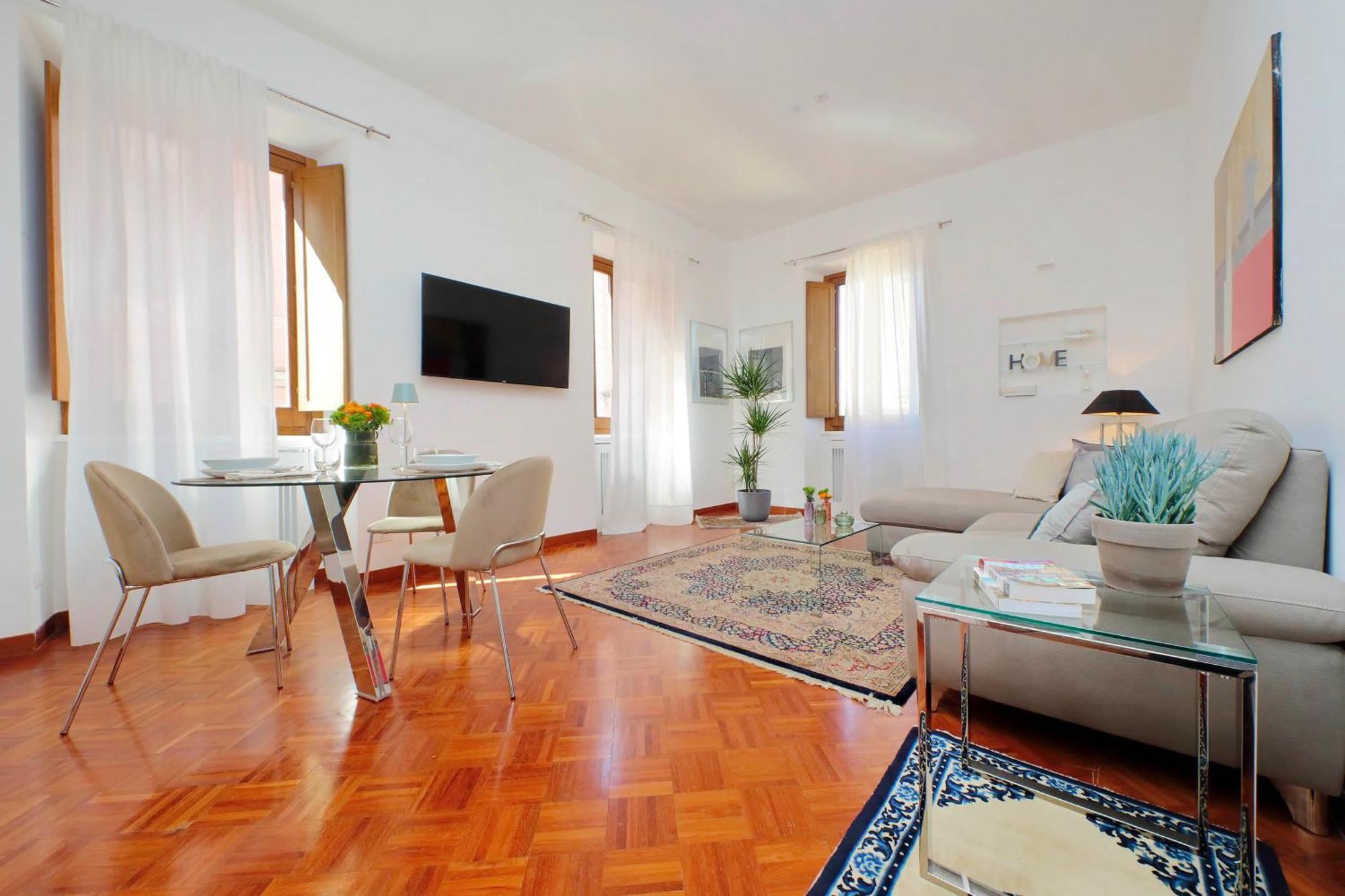 Terry's House Appartement Rome