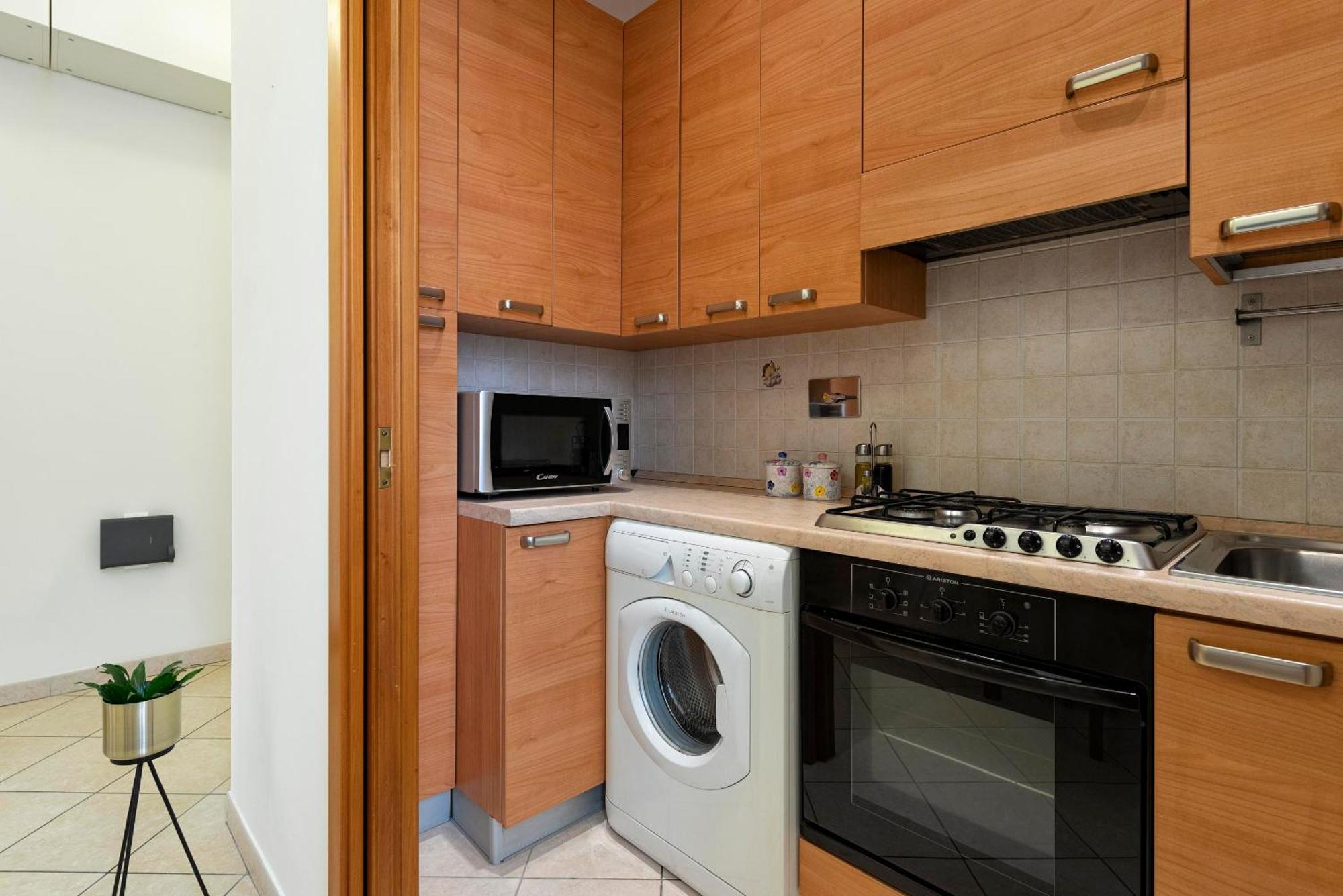 Appartement Redseven Rome