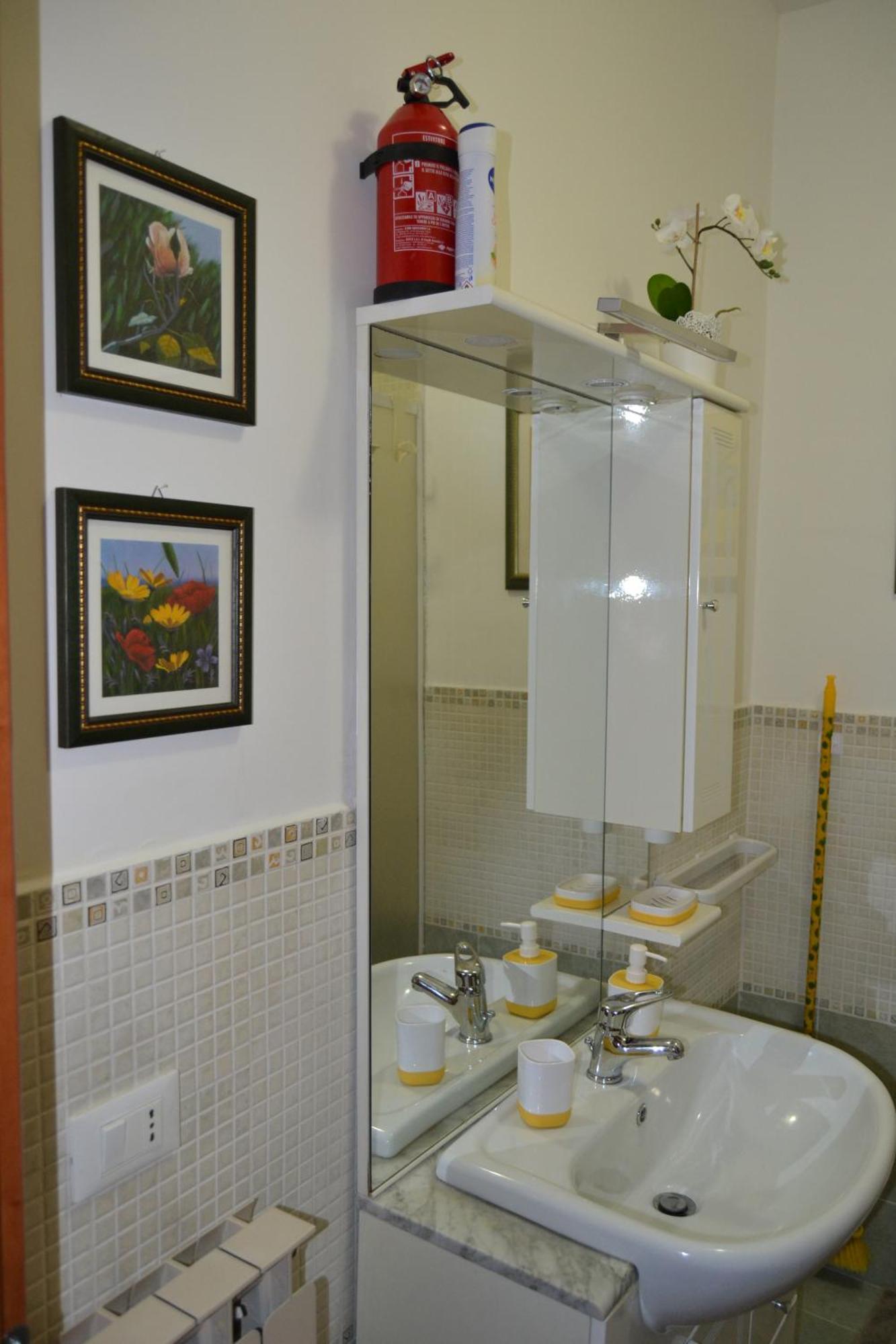 Appartement Lunabed - Affitti Brevi Rome