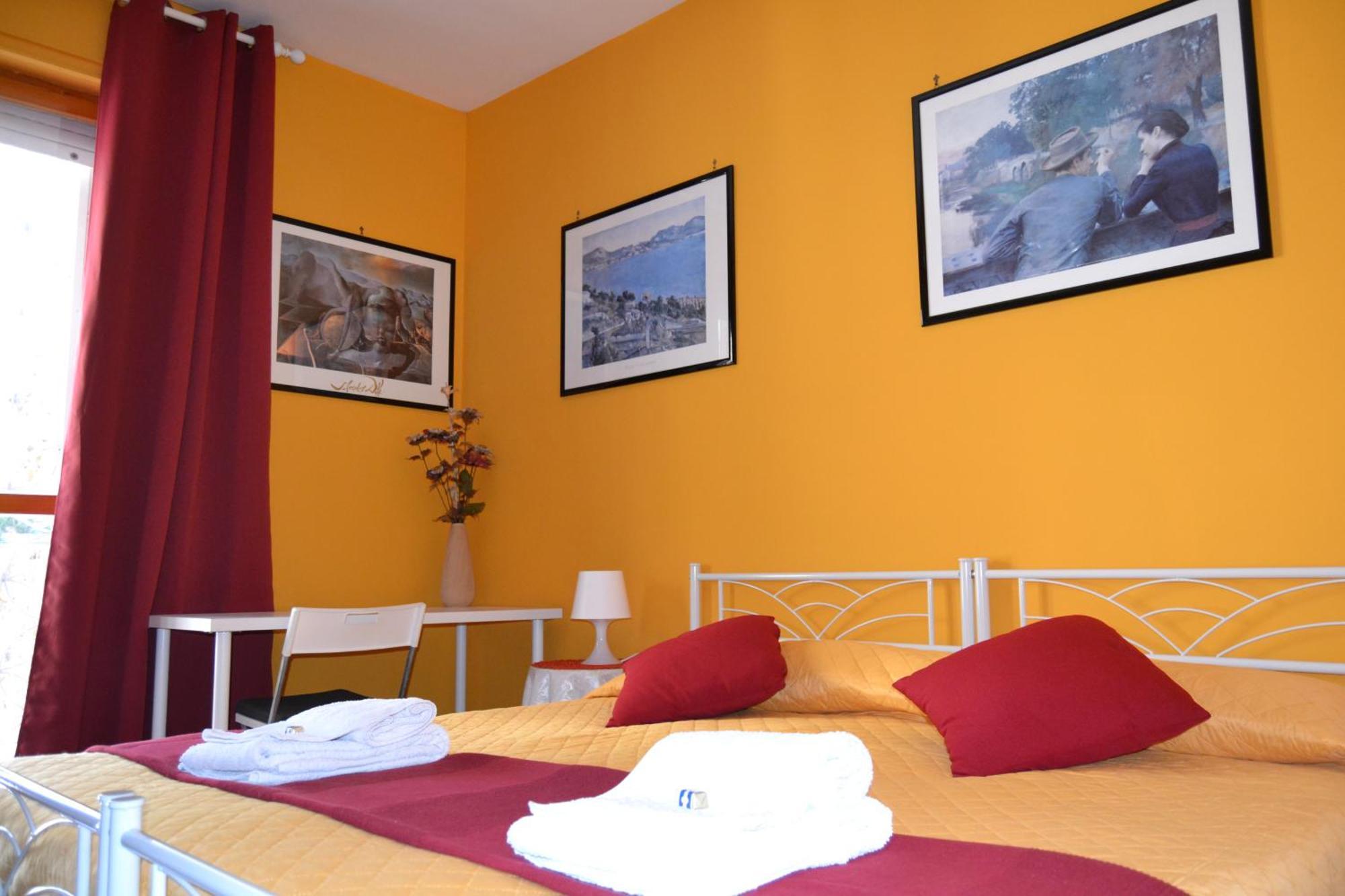 Lunabed - Affitti Brevi Appartement Rome